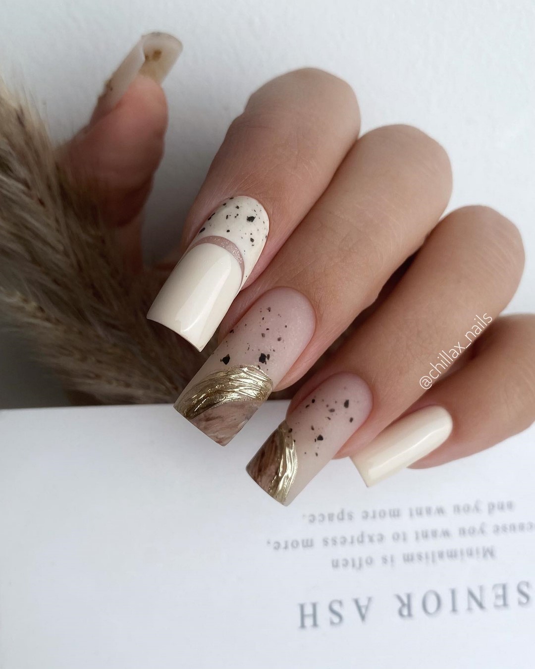 Трендовый маникюр 2026 – модные идеи