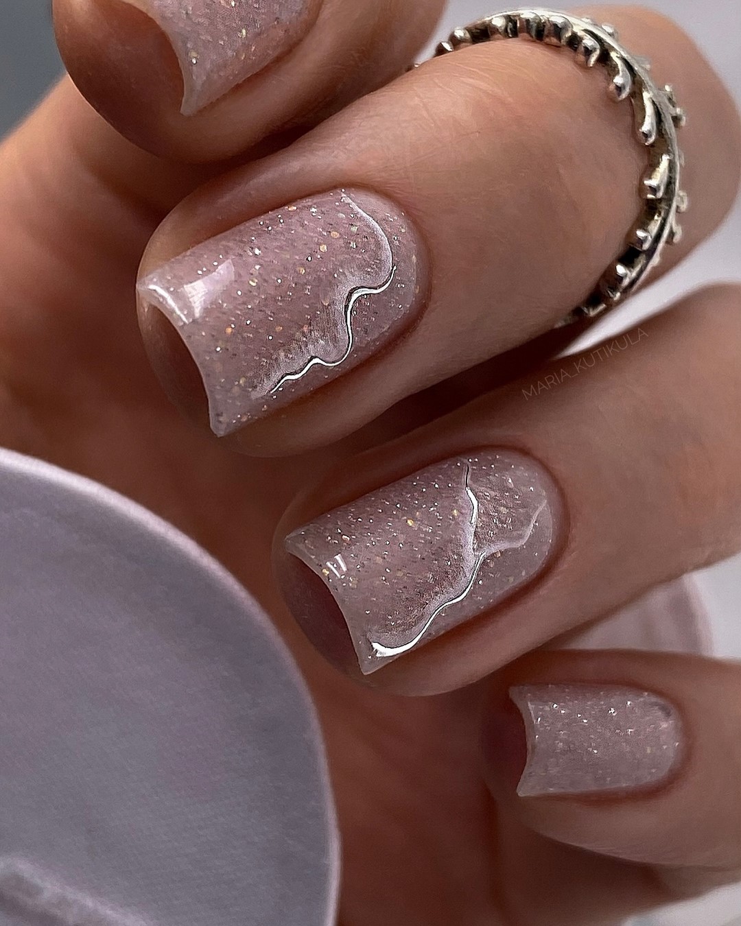 Трендовый маникюр 2026 – модные идеи