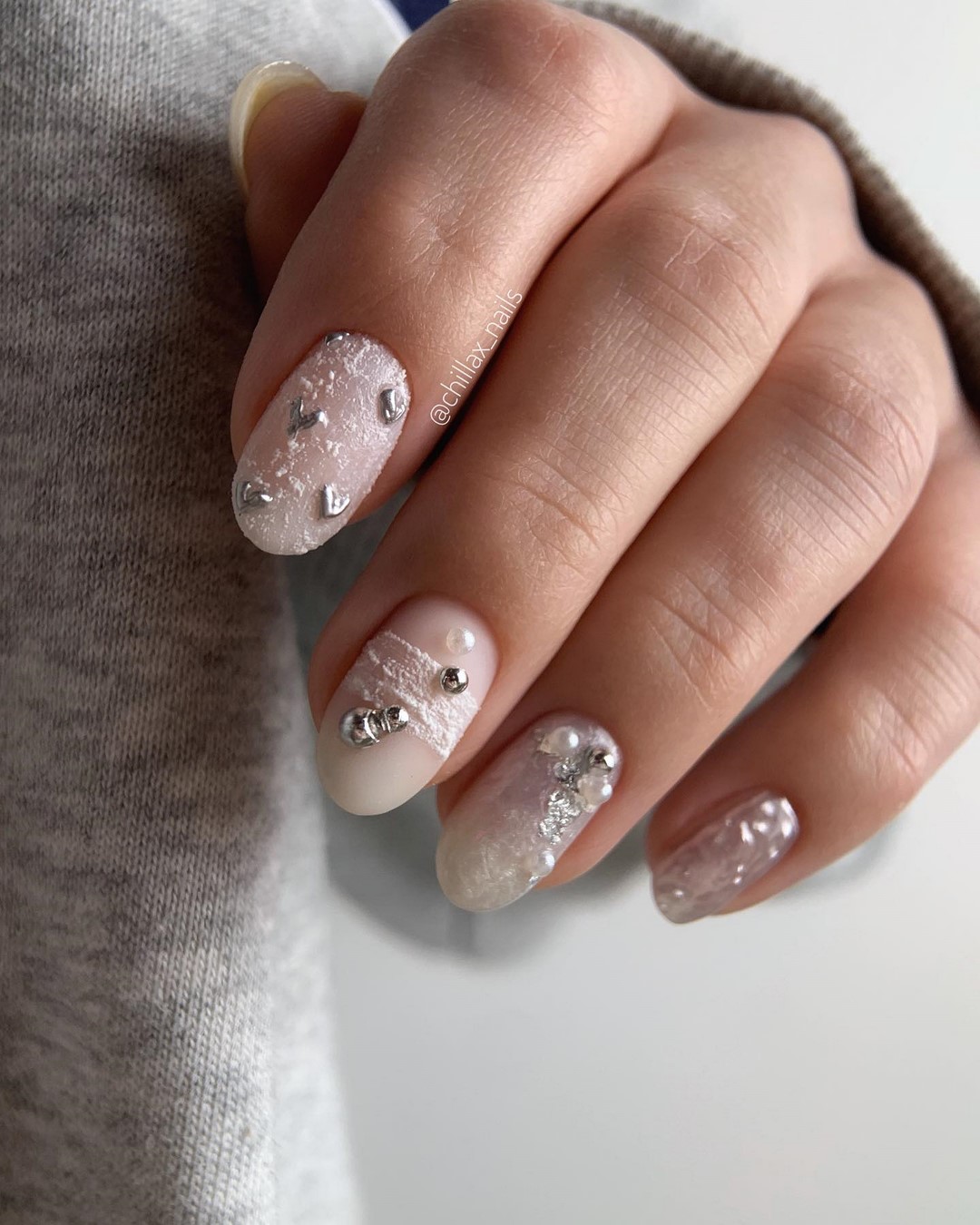 Трендовый маникюр 2026 – модные идеи