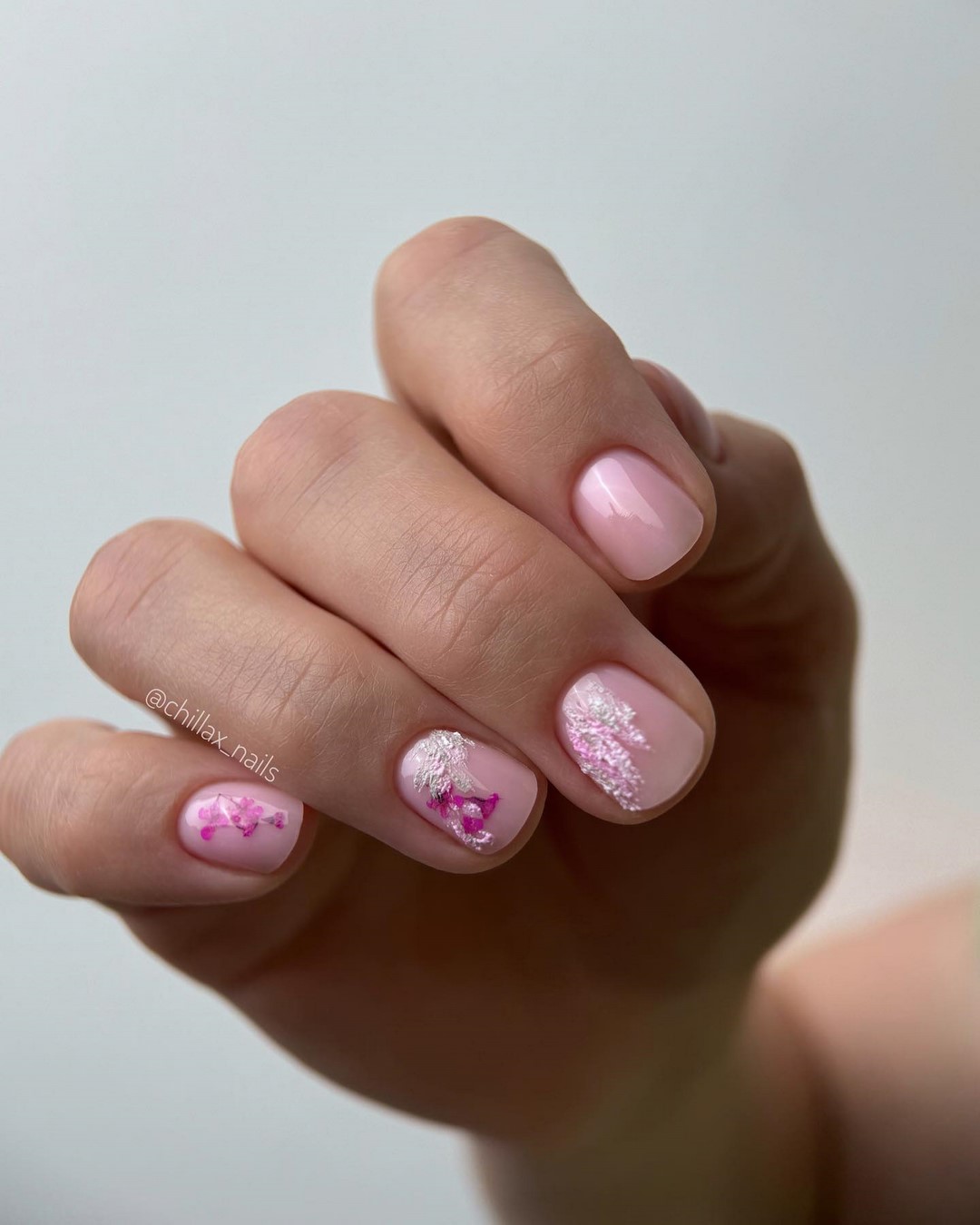 Трендовый маникюр 2026 – модные идеи