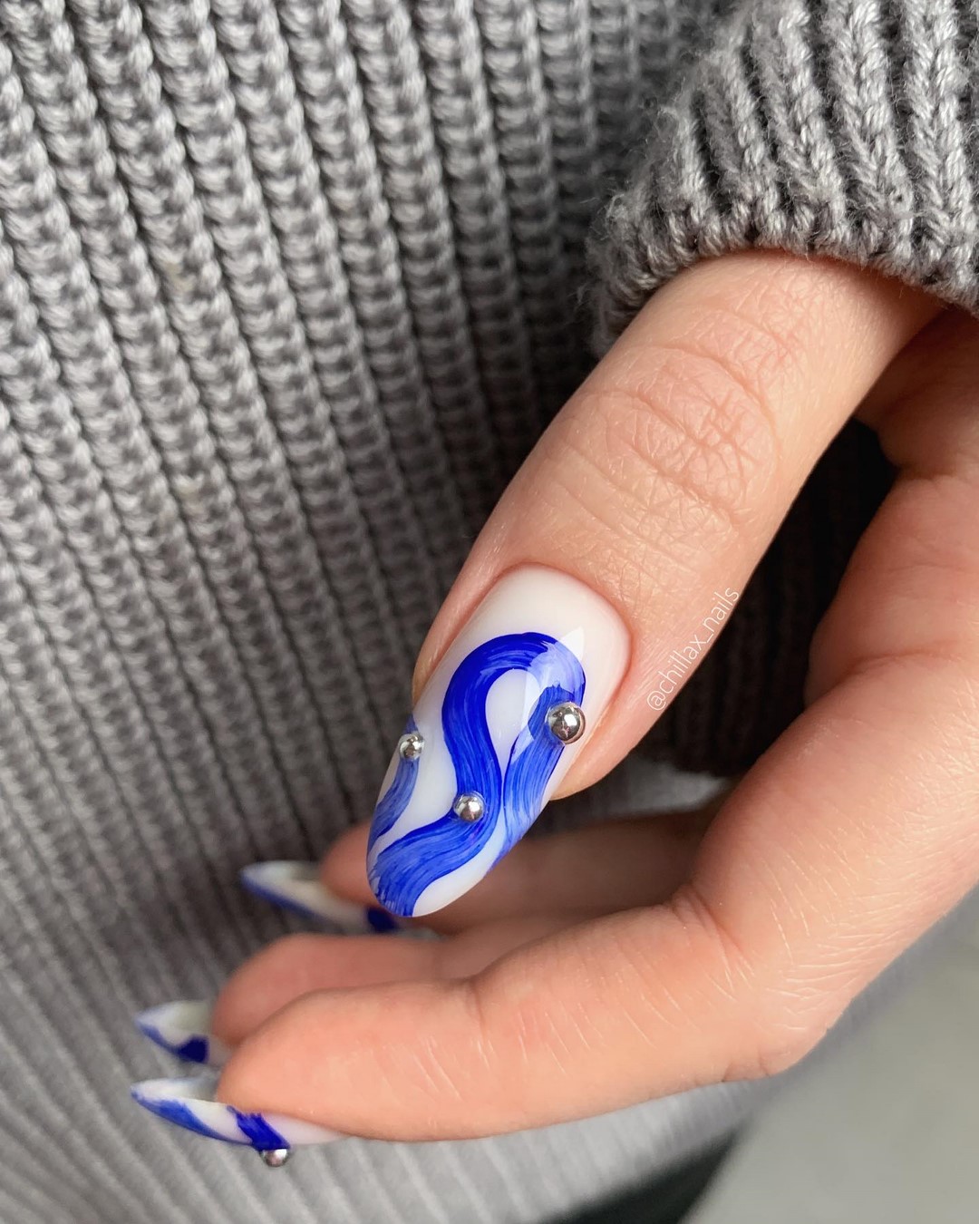 Трендовый маникюр 2026 – модные идеи