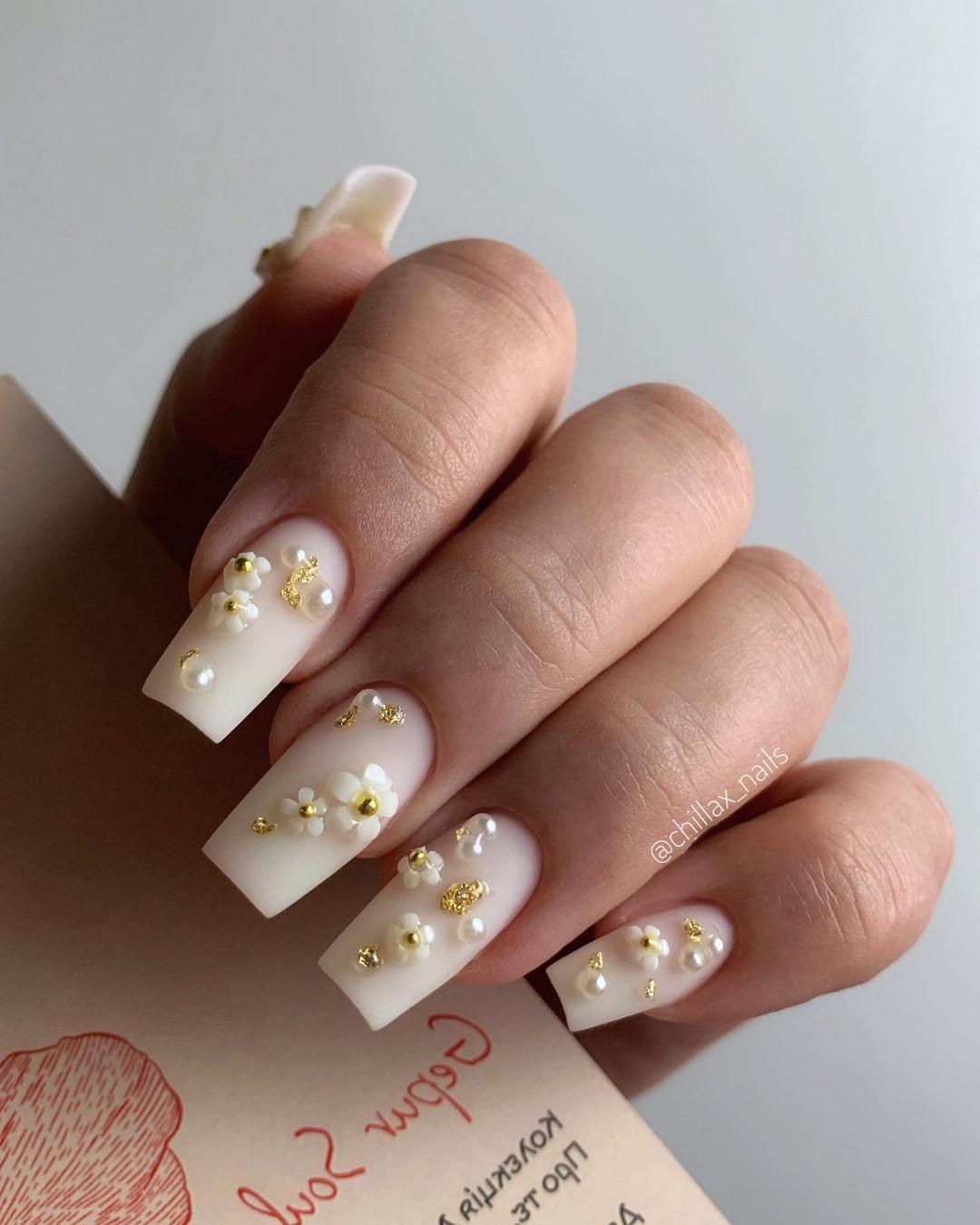 Трендовый маникюр 2026 – модные идеи