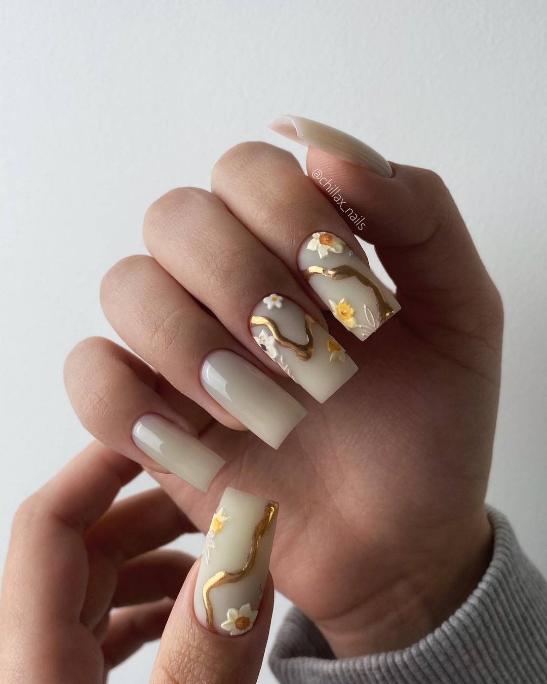 Трендовый маникюр 2026 – модные идеи