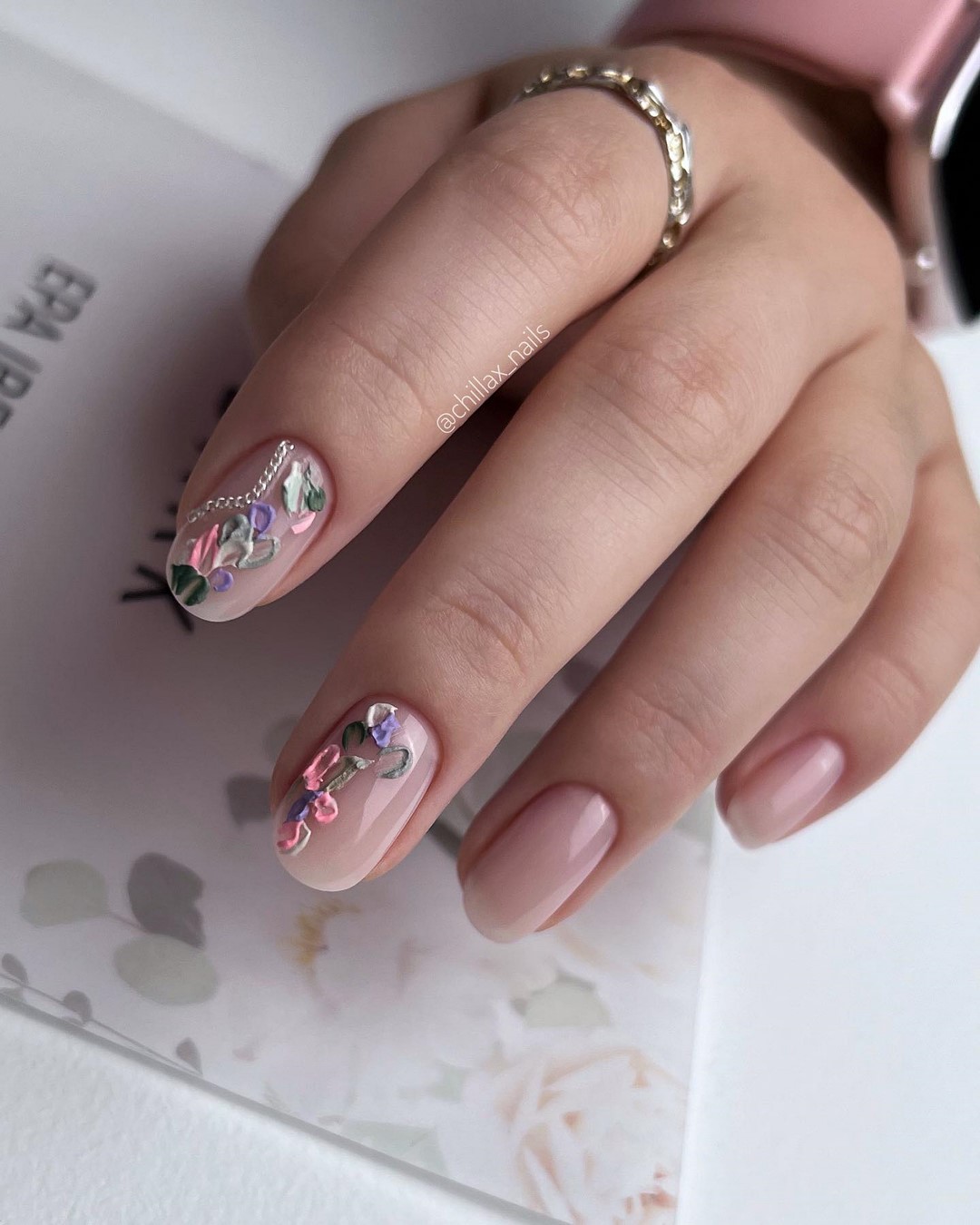 Трендовый маникюр 2026 – модные идеи