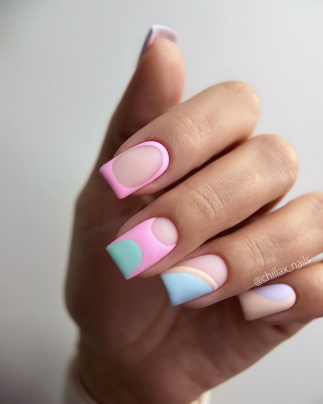 Трендовый маникюр 2026 – модные идеи