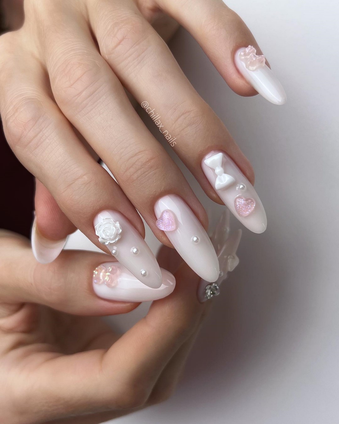 Трендовый маникюр 2026 – модные идеи