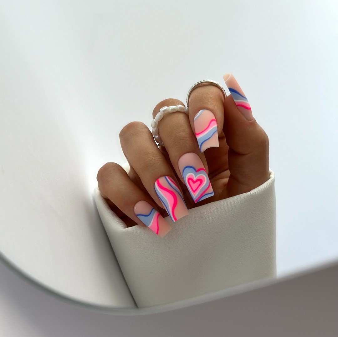 Трендовый маникюр 2026 – модные идеи