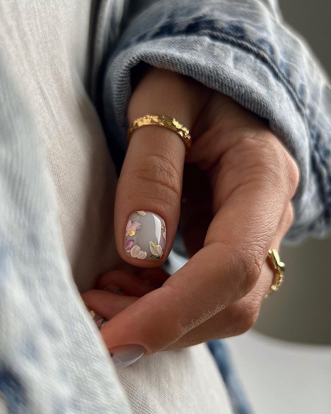 Трендовый маникюр 2026 – модные идеи