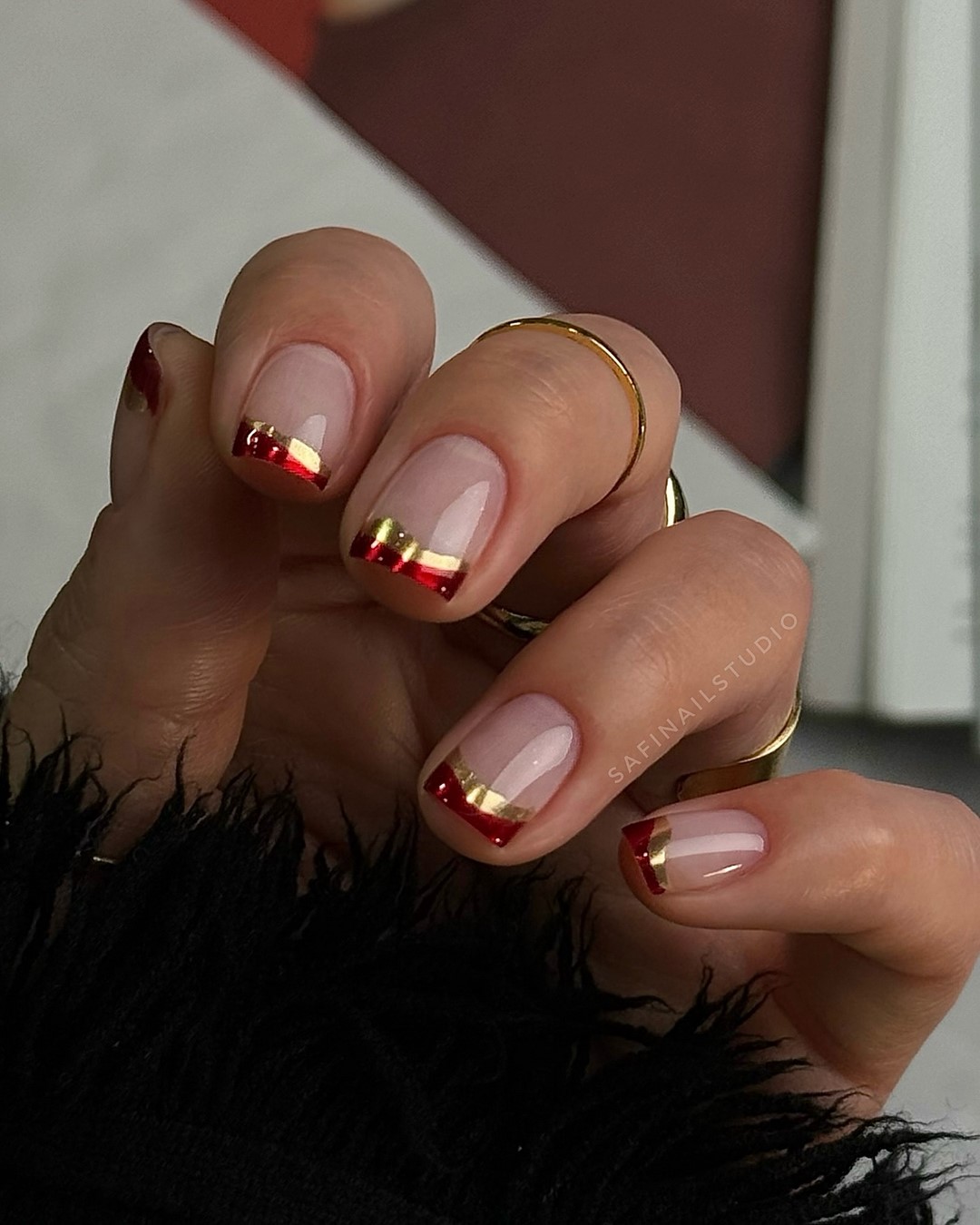 Трендовый маникюр 2026 – модные идеи