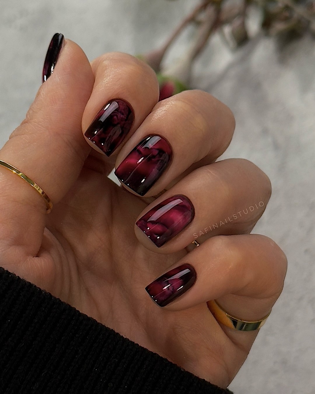 Трендовый маникюр 2026 – модные идеи