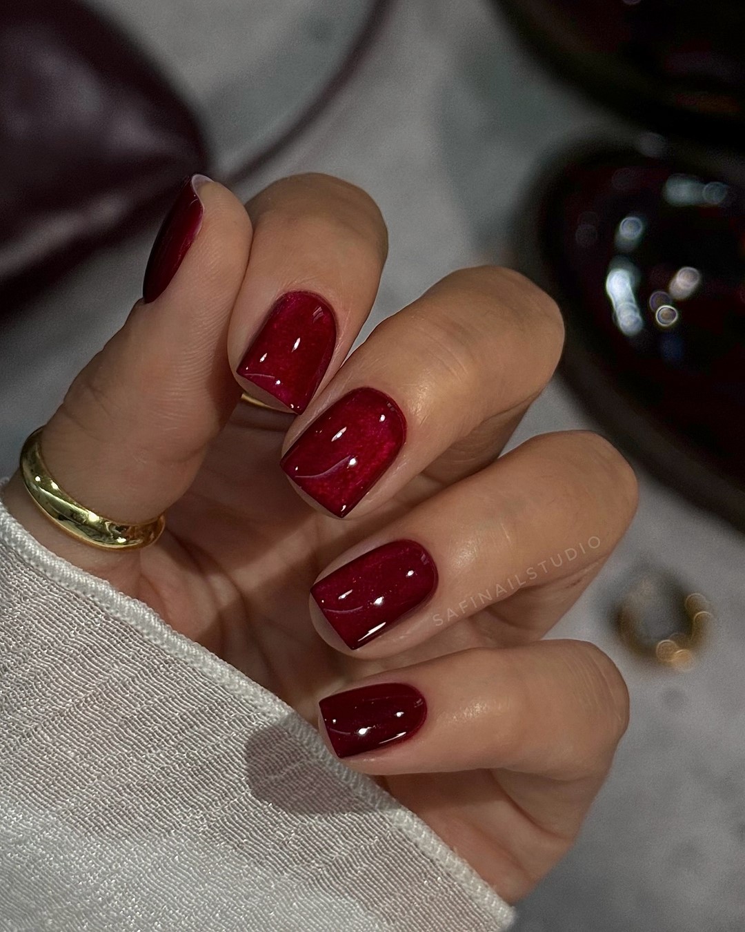 Трендовый маникюр 2026 – модные идеи