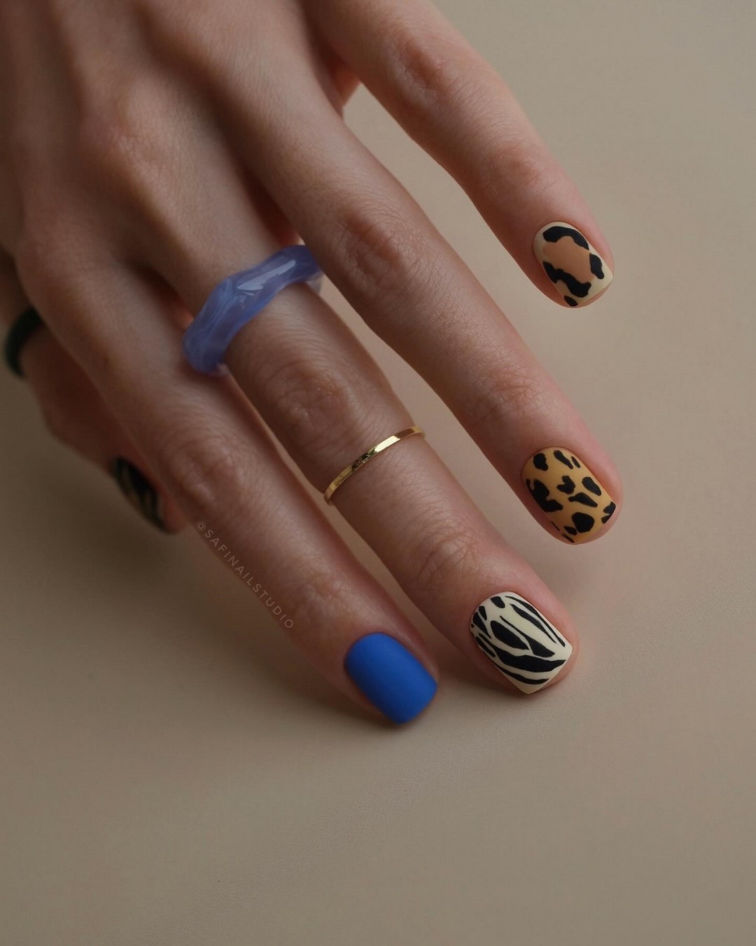 Трендовый маникюр 2026 – модные идеи