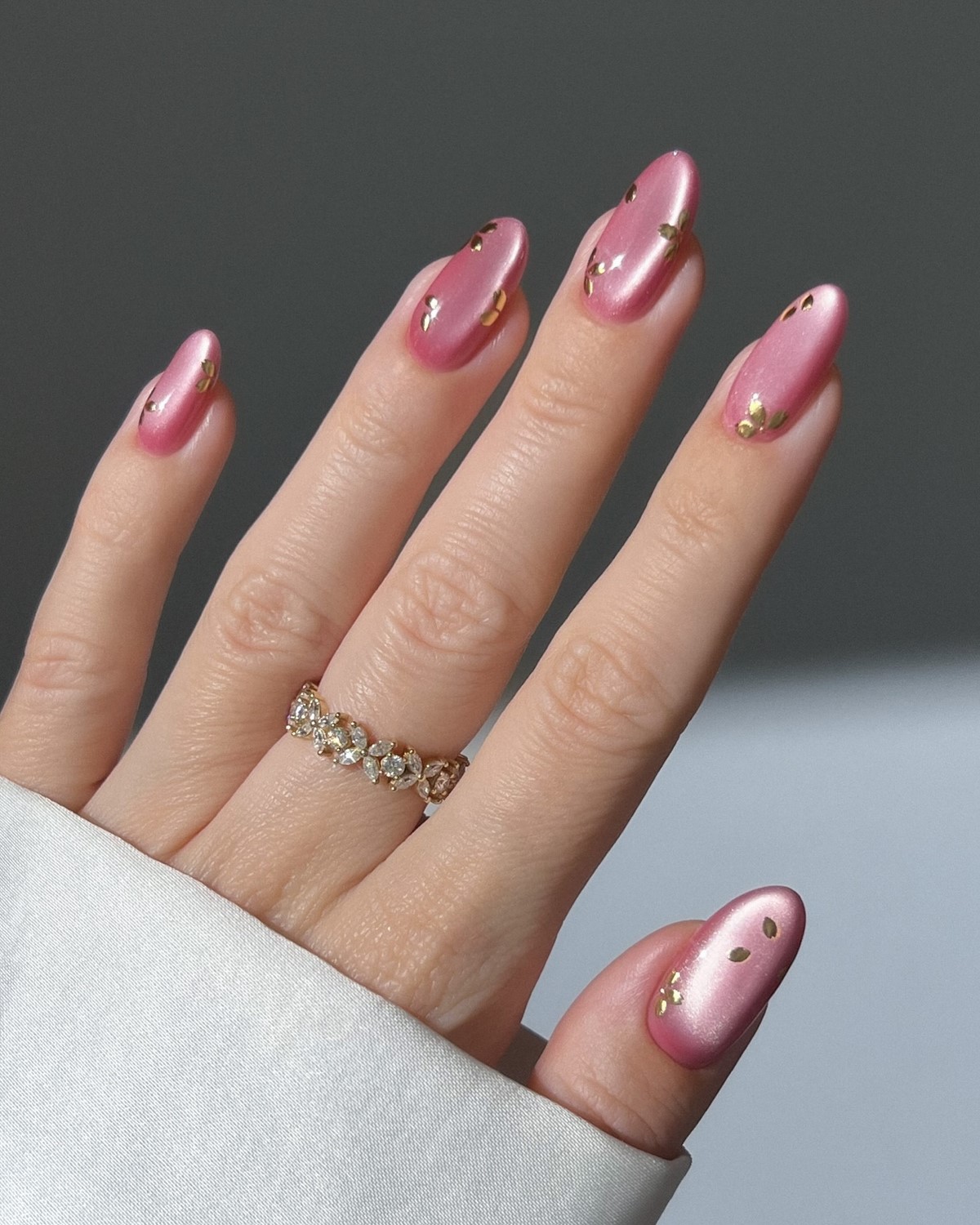 Весенний маникюр 2026: тренды мая