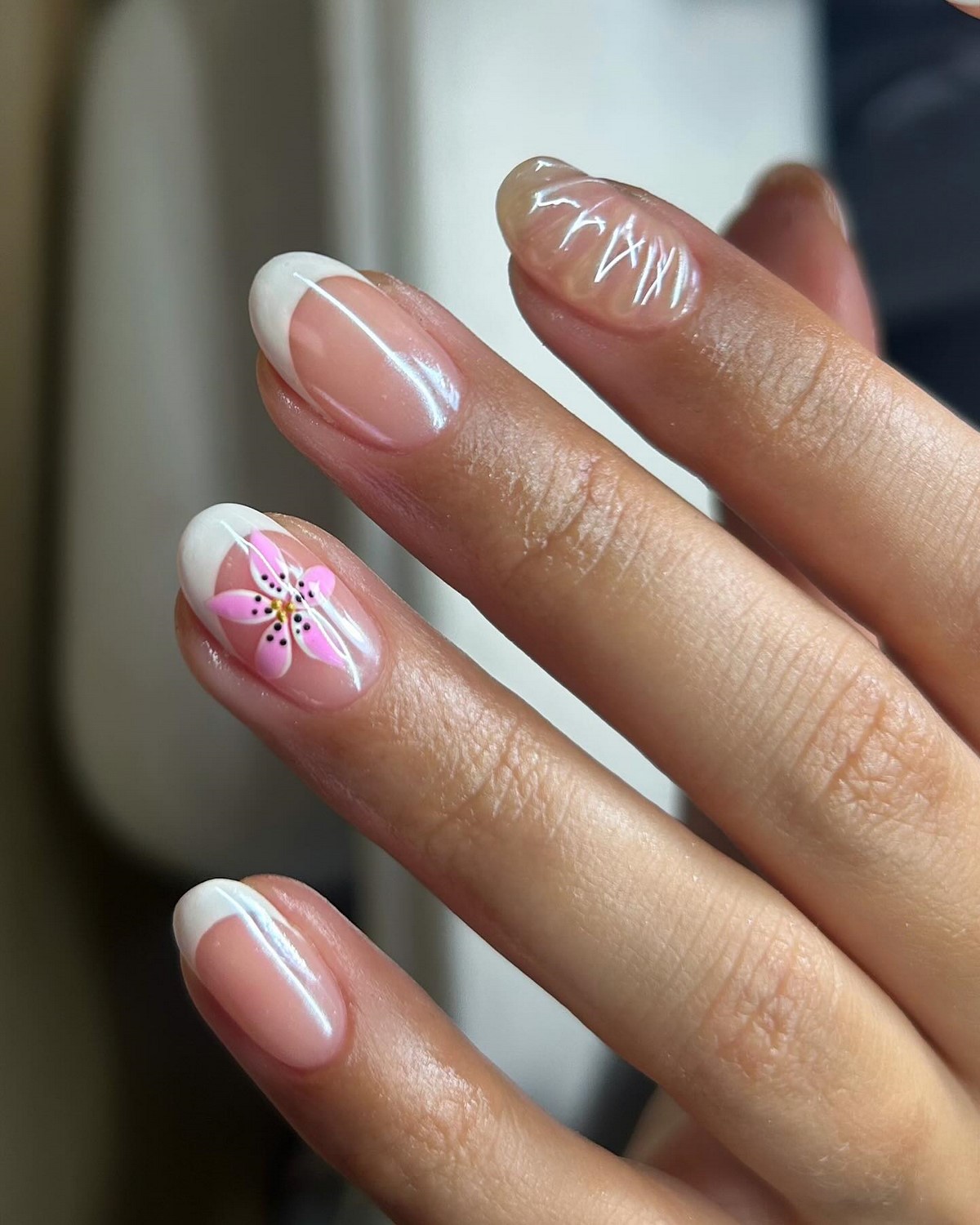 Весенний маникюр 2026: тренды мая