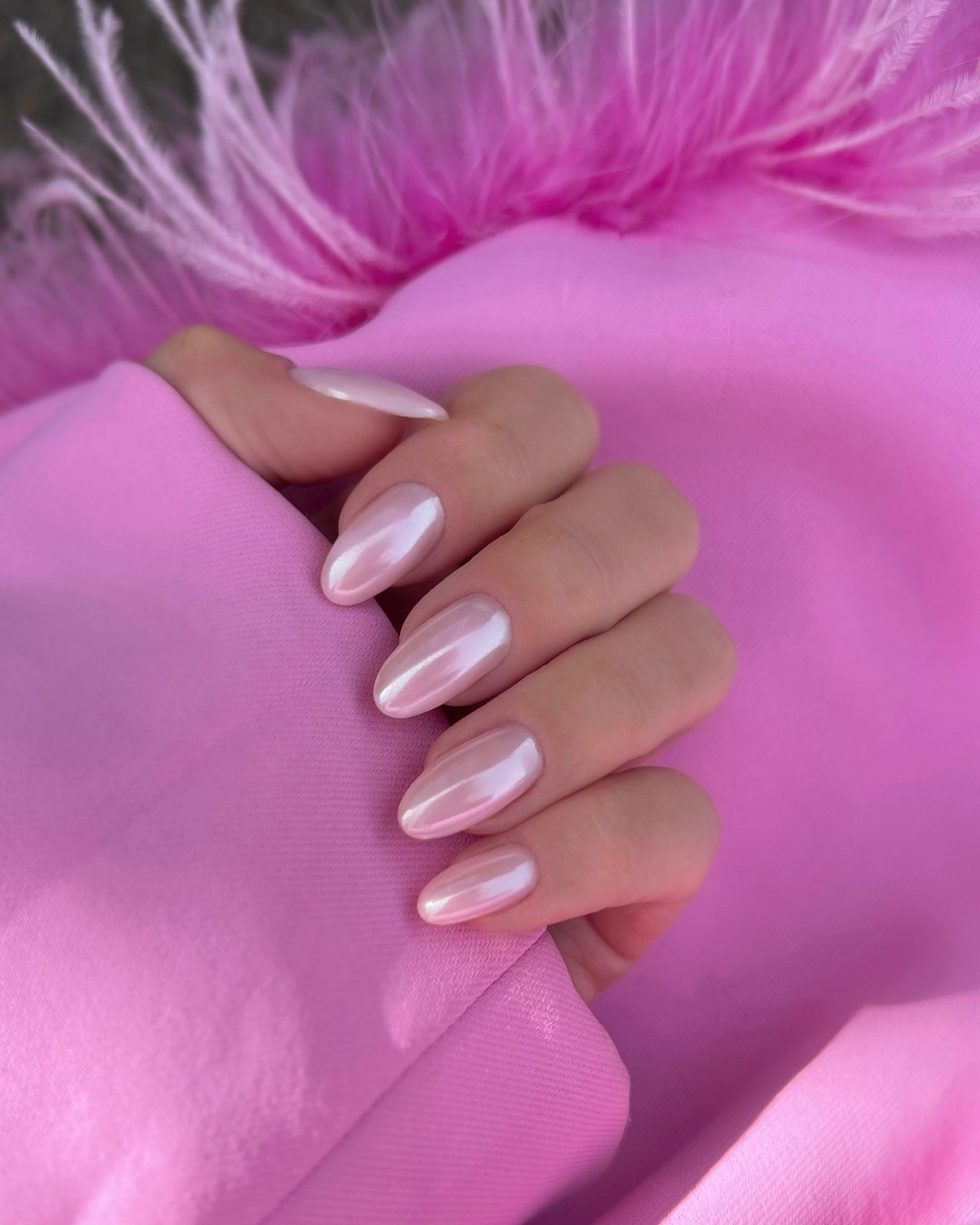 Весенний маникюр 2026: тренды мая