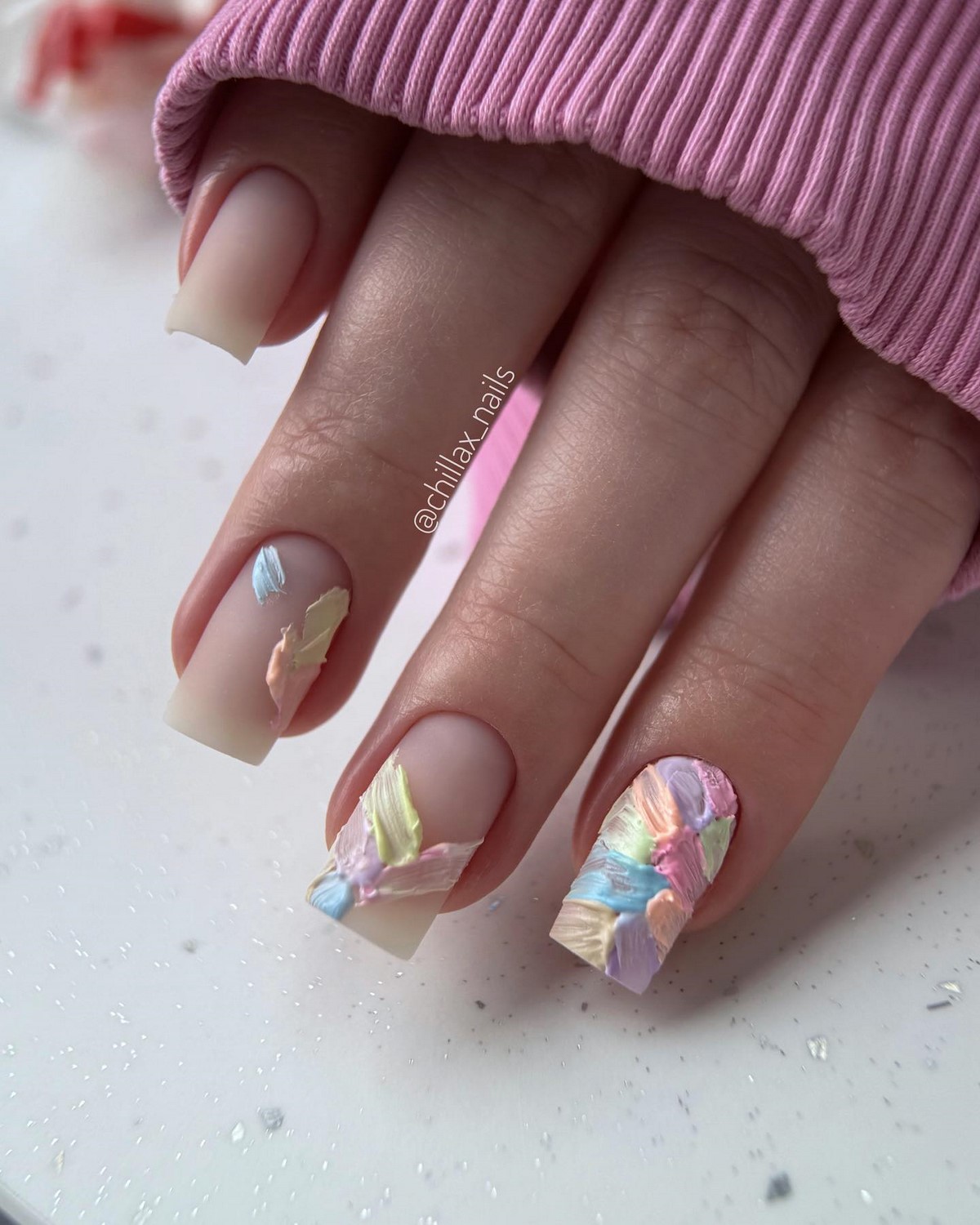 Весенний маникюр 2026: тренды мая