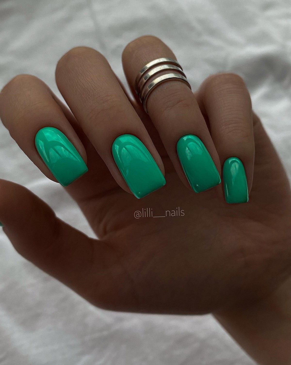 Весенний маникюр 2026: тренды мая