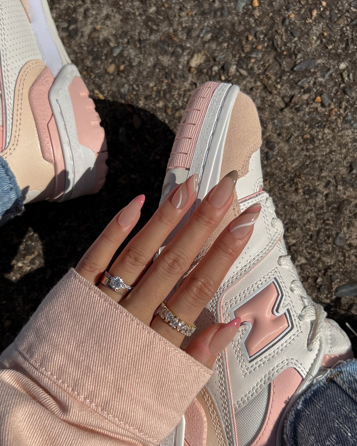 Весенний маникюр 2026: тренды мая