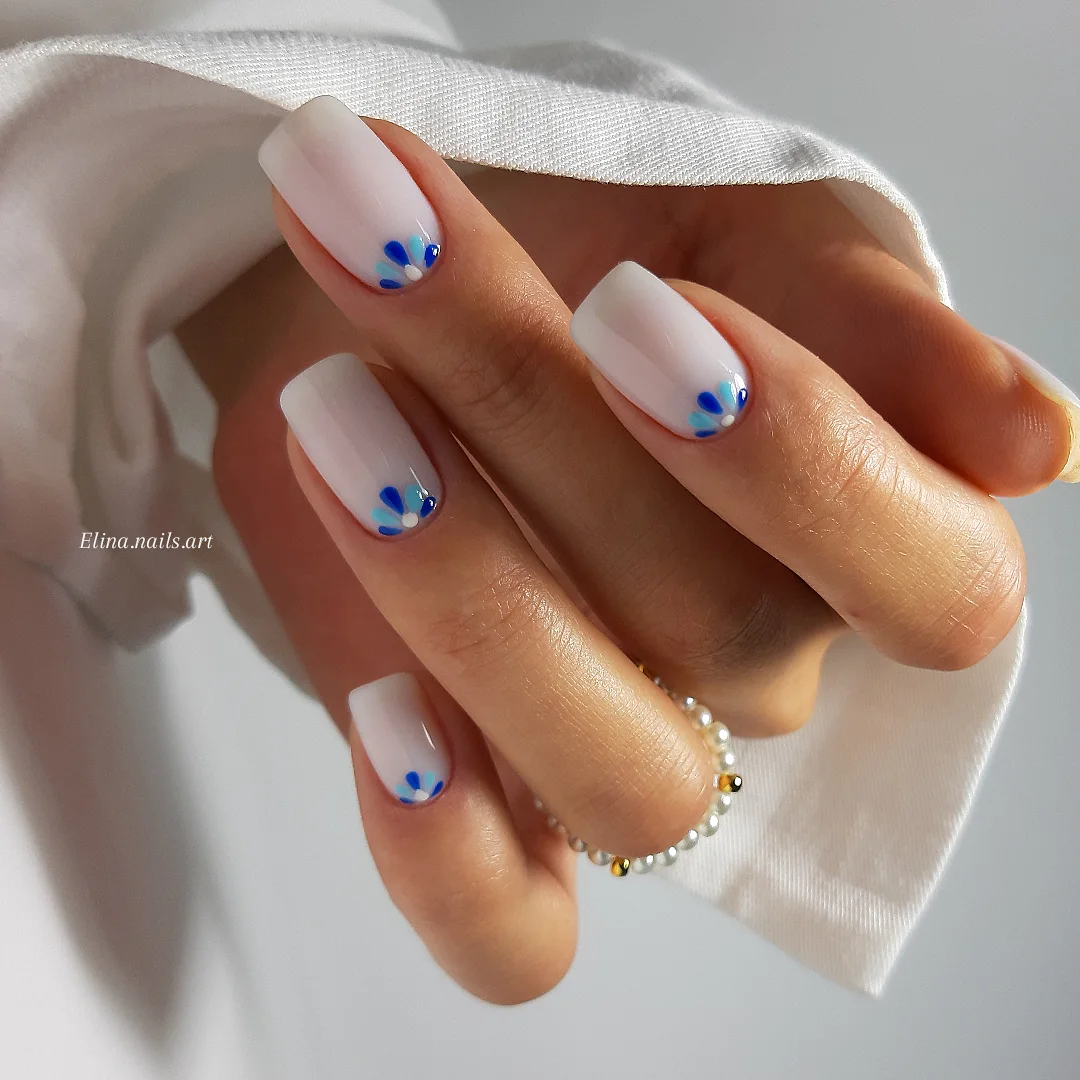 Весенний маникюр 2026: тренды мая