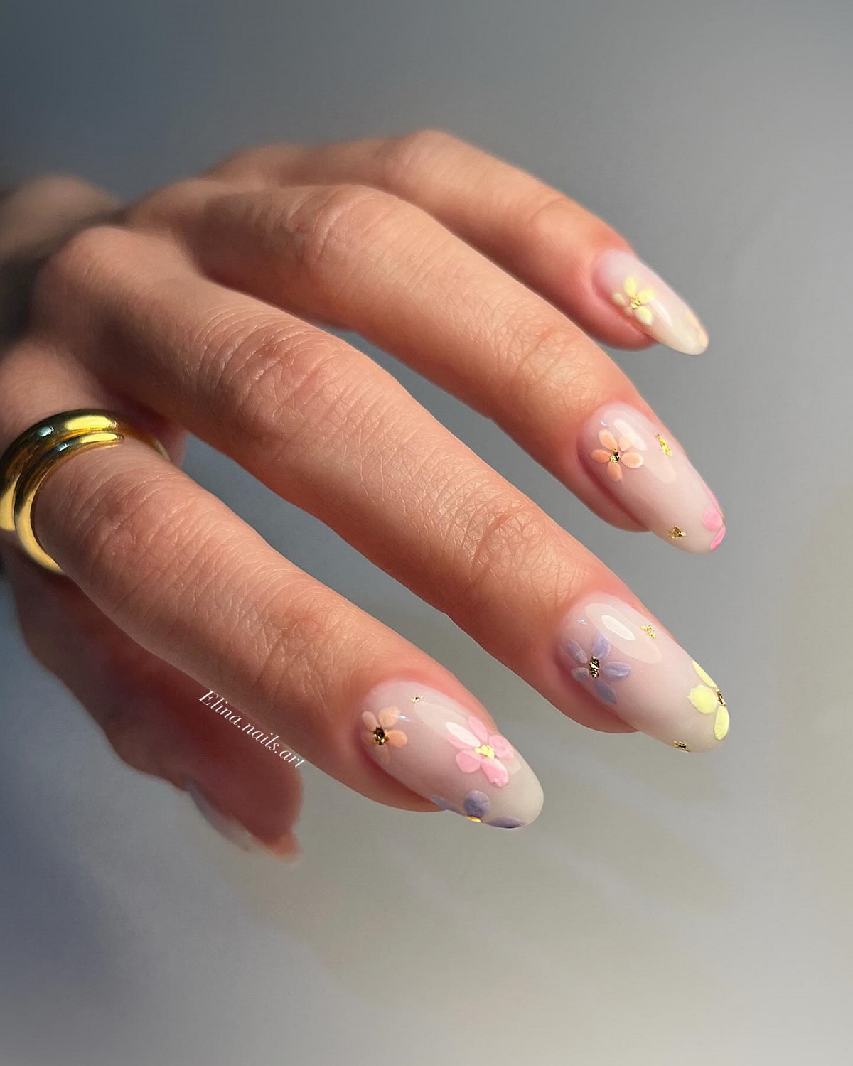 Весенний маникюр 2026: тренды мая