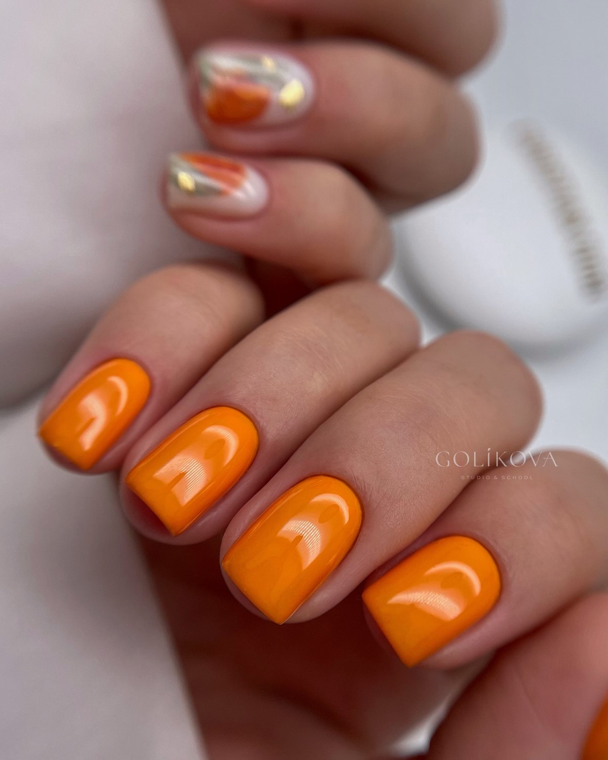 Весенний маникюр 2026: тренды мая