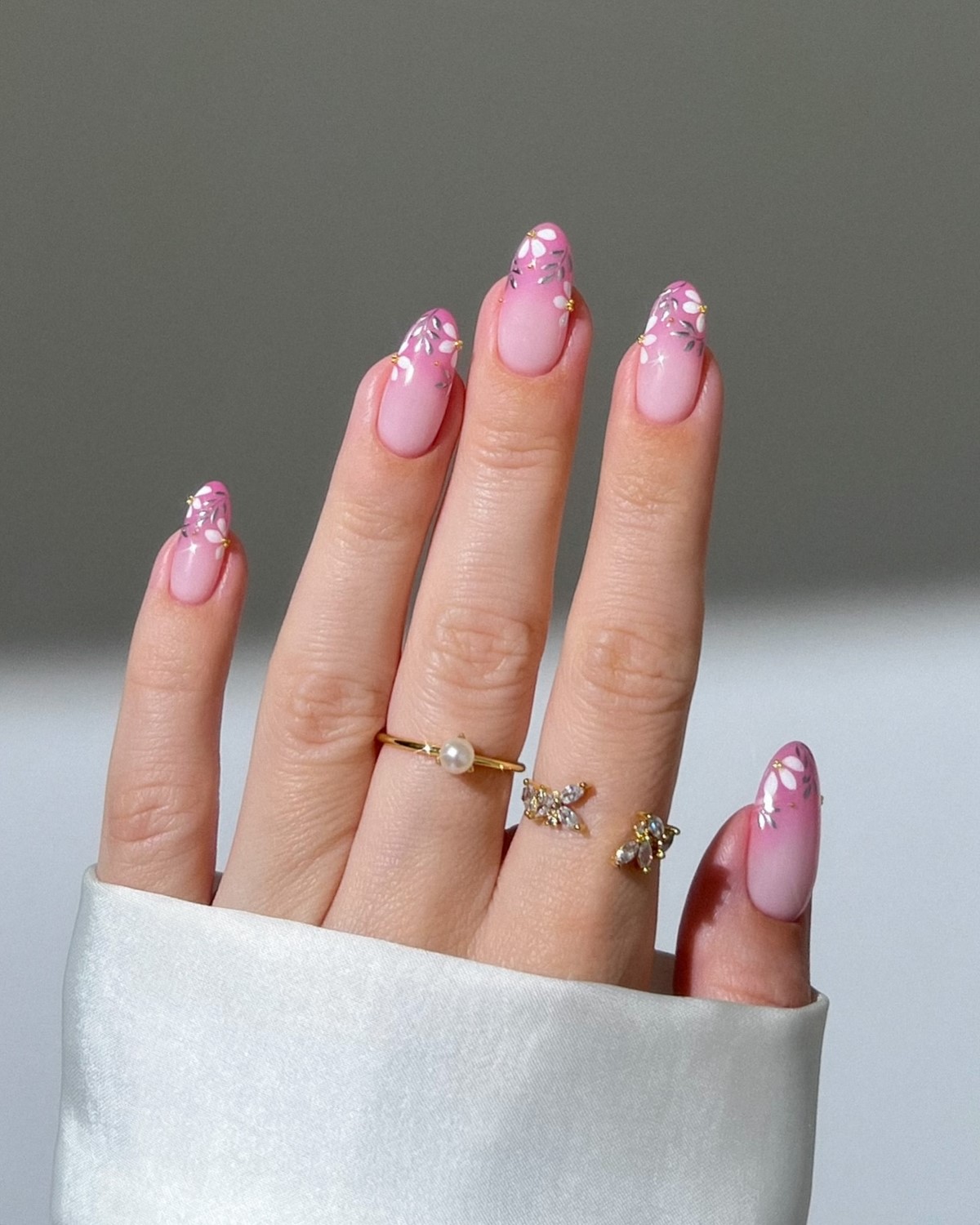 Весенний маникюр 2026: тренды мая