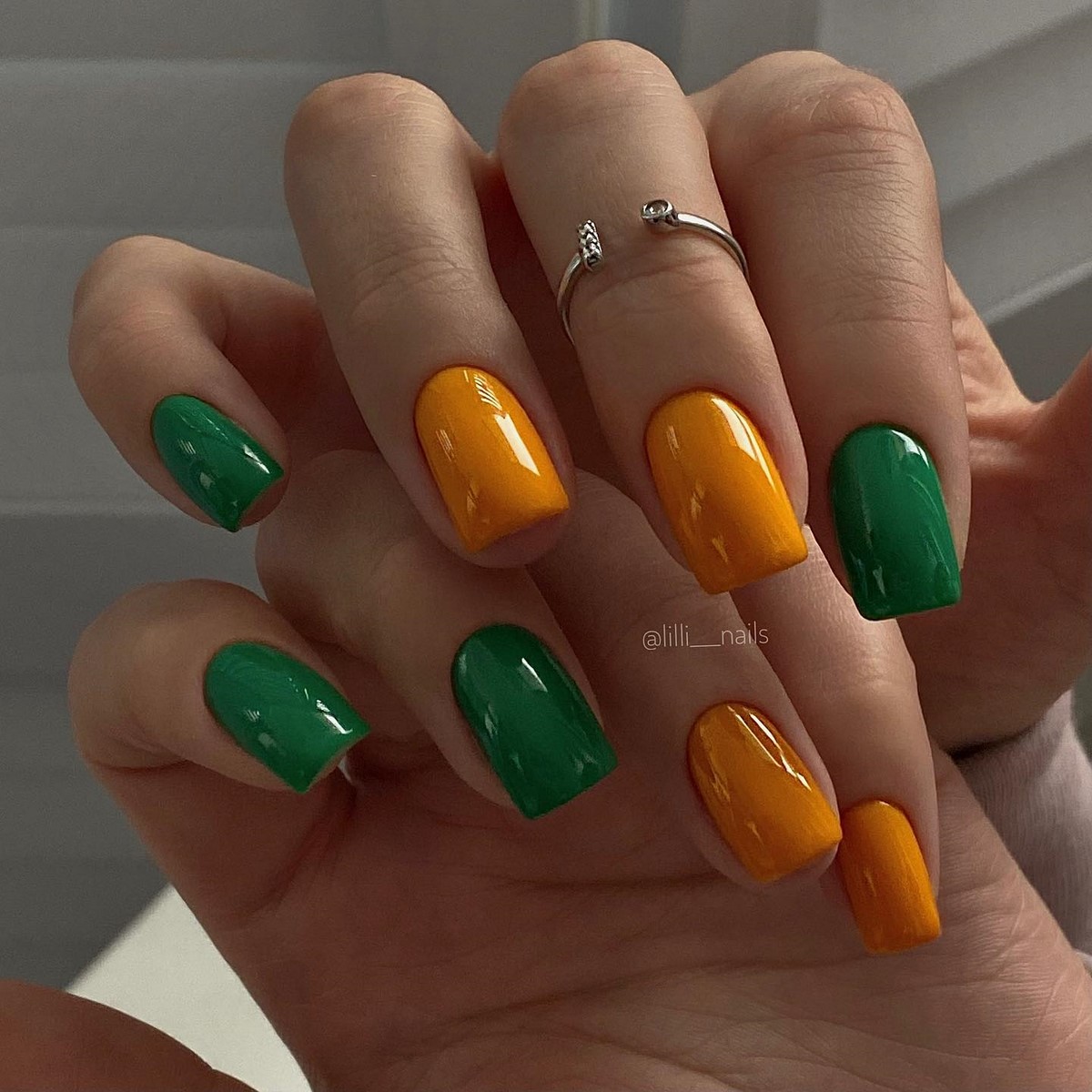 Весенний маникюр 2026: тренды мая