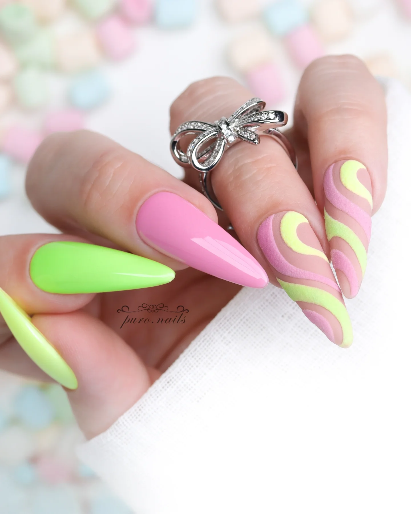 Весенний маникюр 2026: тренды мая