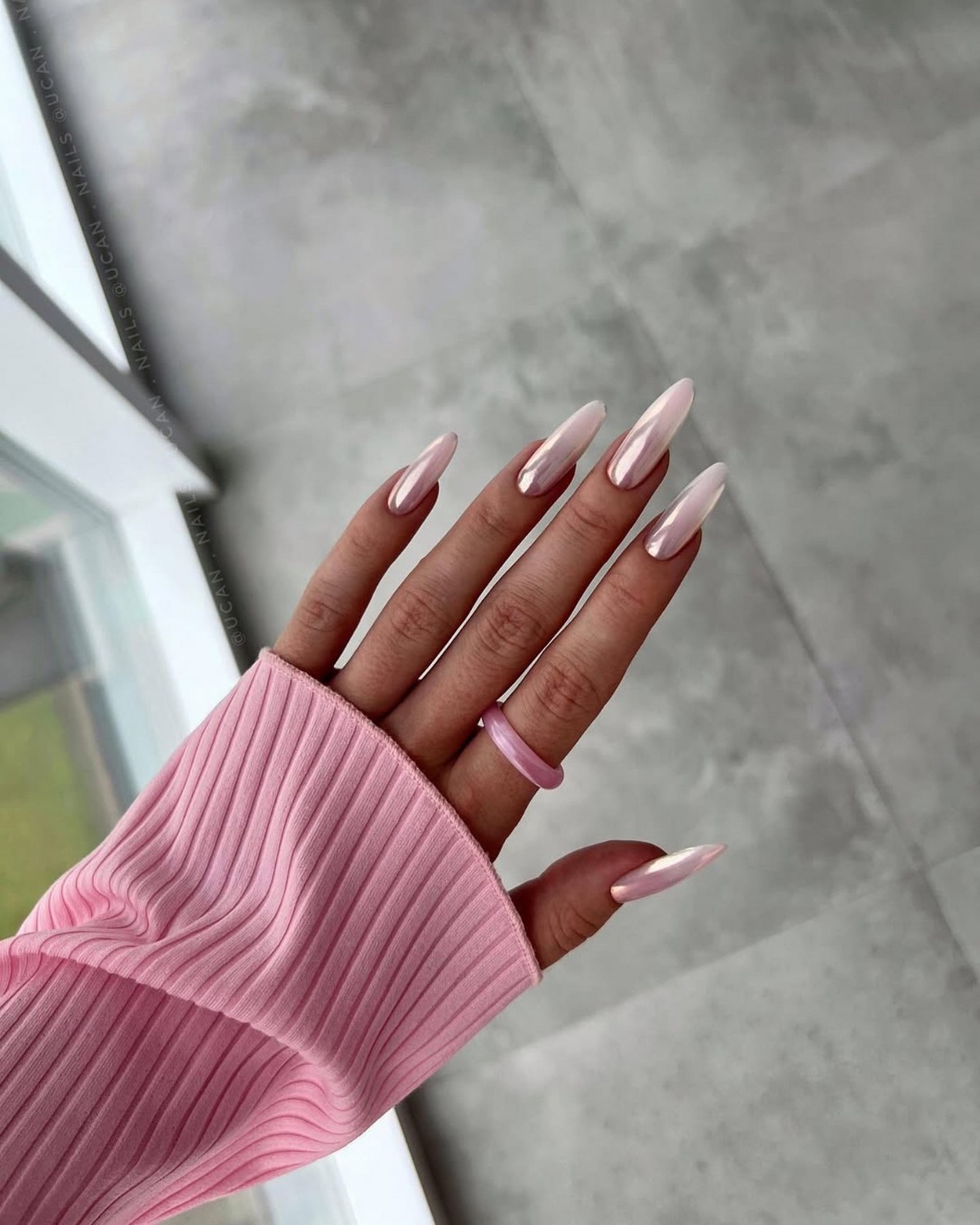 Весенний маникюр 2026: тренды мая