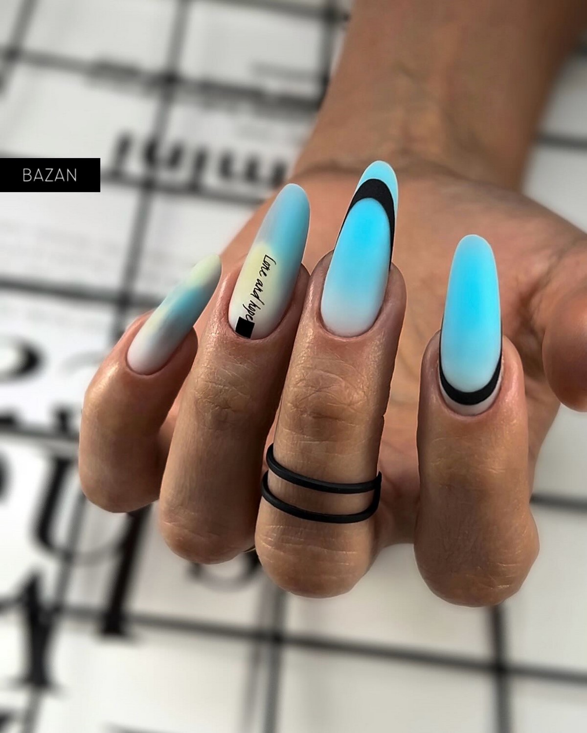 Весенний маникюр 2026: тренды мая