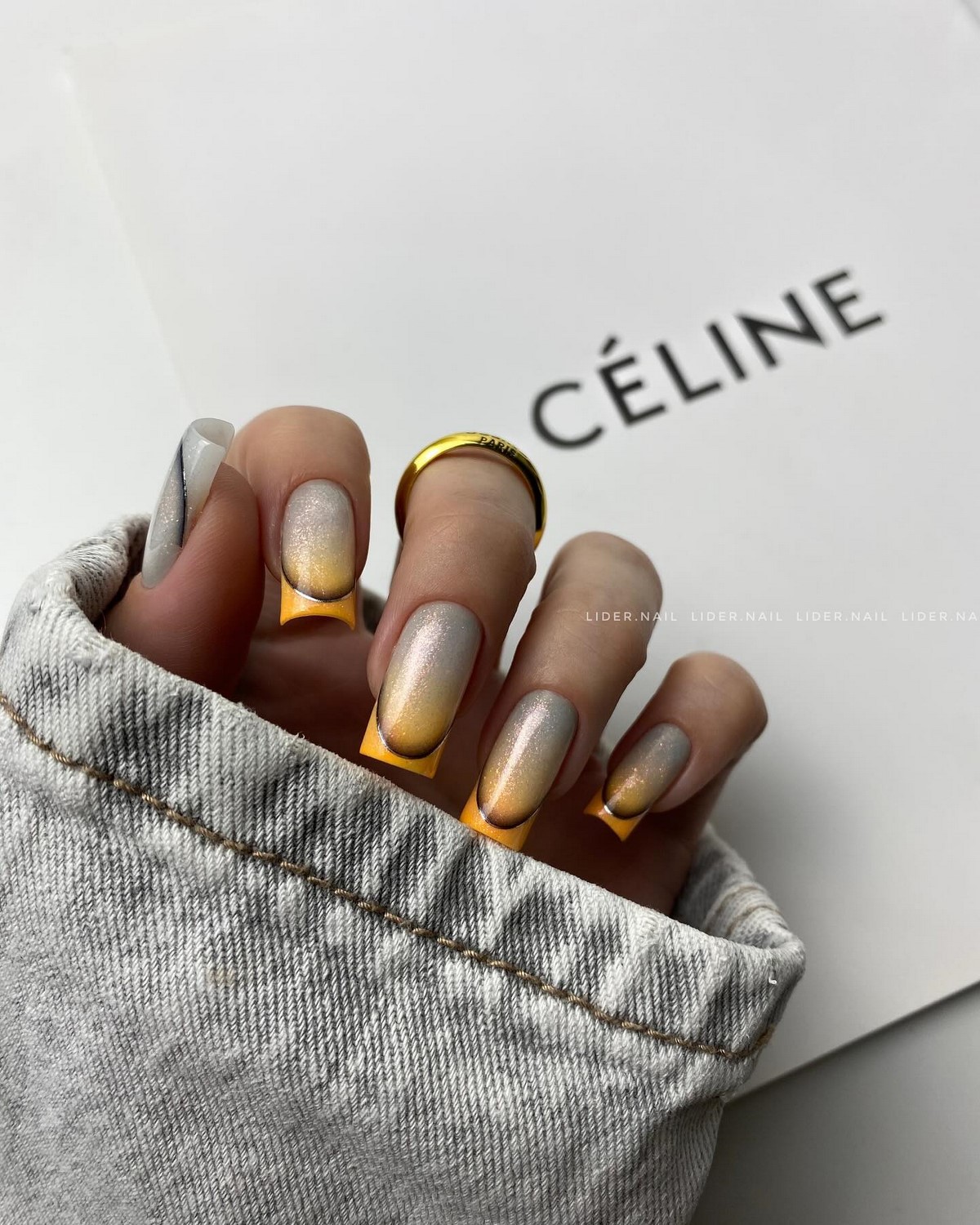 Весенний маникюр 2026: тренды мая