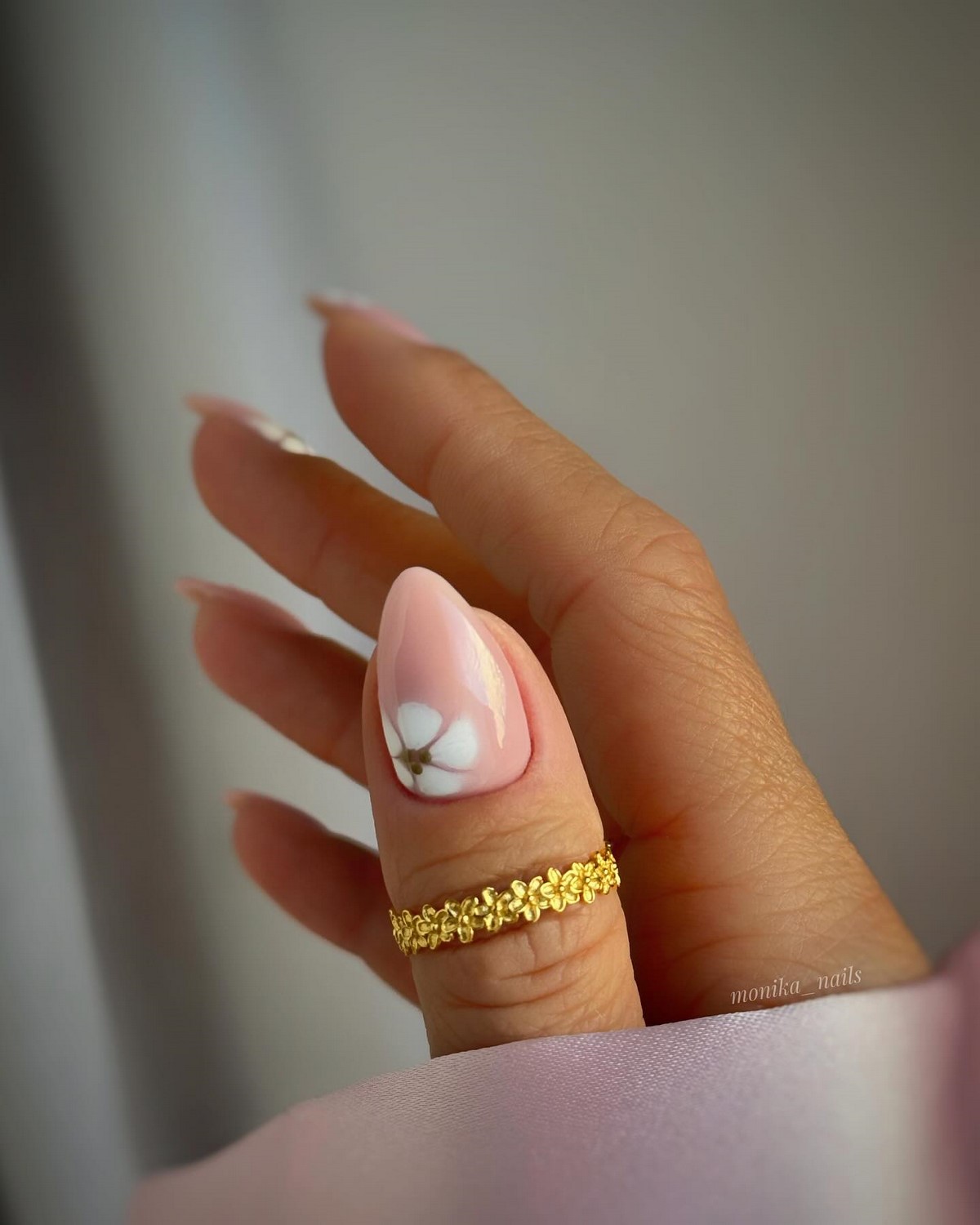 Весенний маникюр 2026: тренды мая