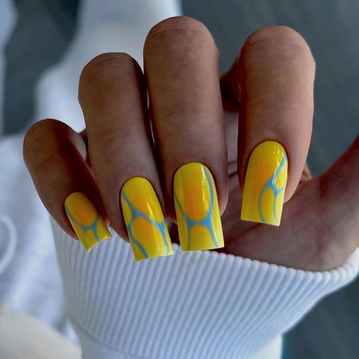 Весенний маникюр 2026: тренды мая