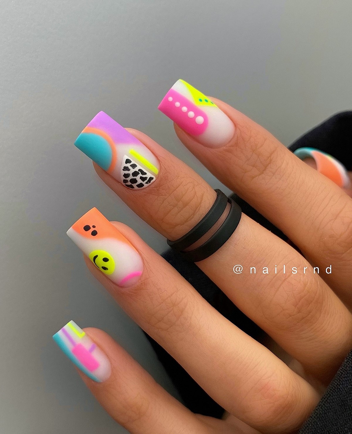 Весенний маникюр 2026: тренды мая