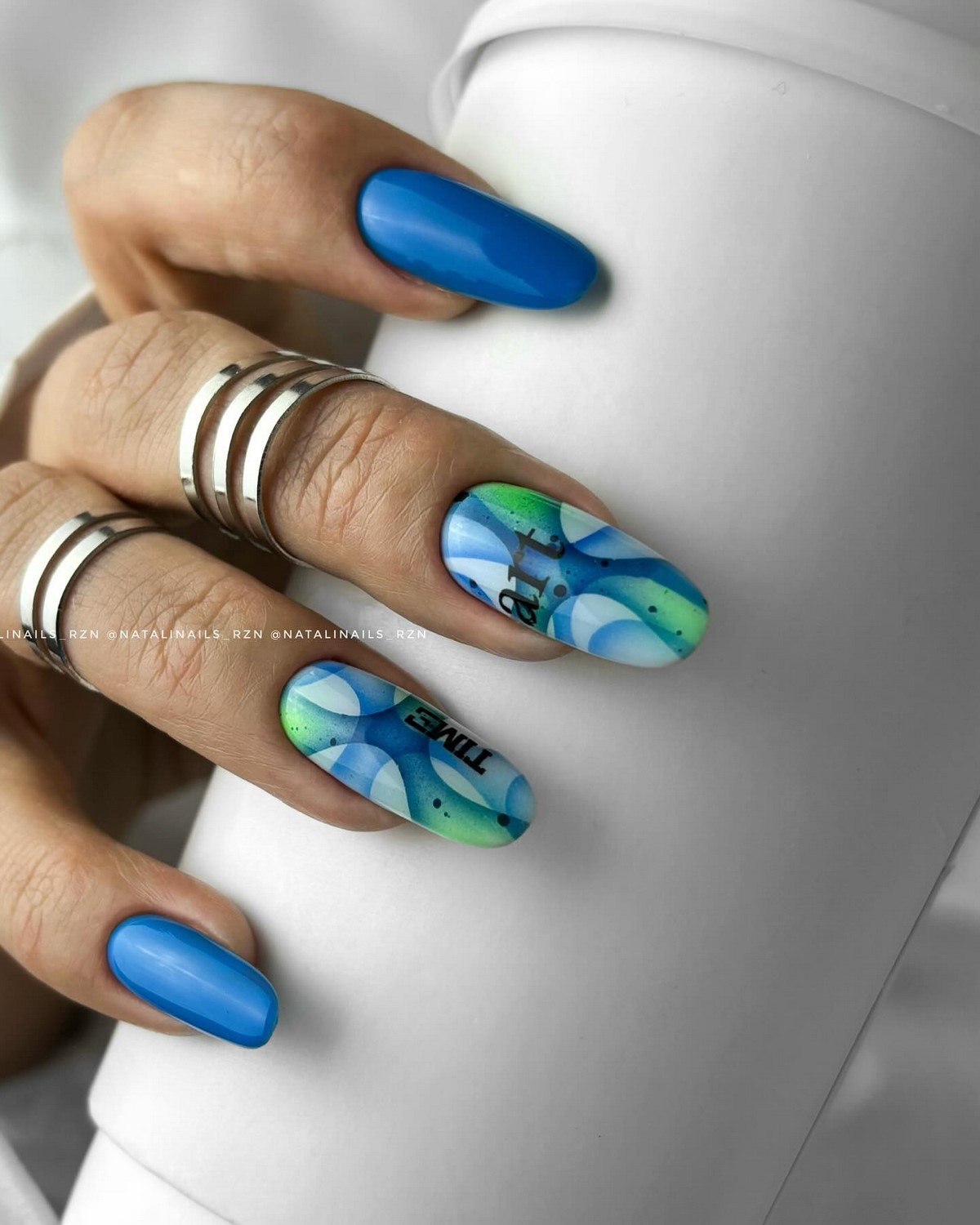 Весенний маникюр 2026: тренды мая