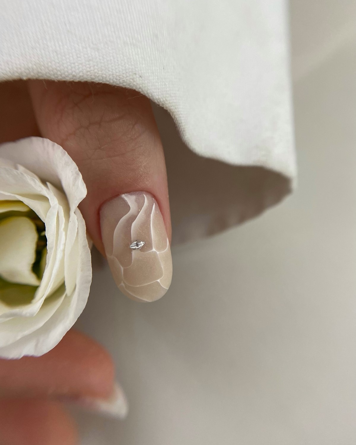 Весенний маникюр 2026: тренды мая