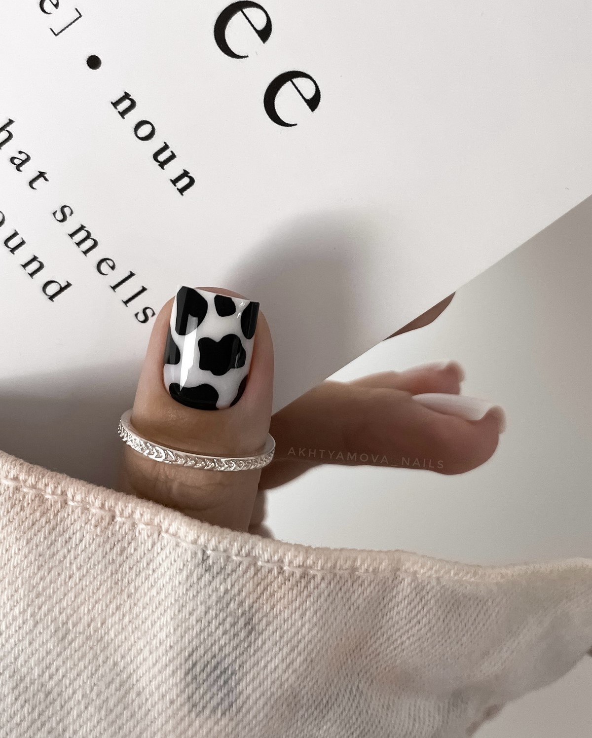 Весенний маникюр 2026: тренды мая