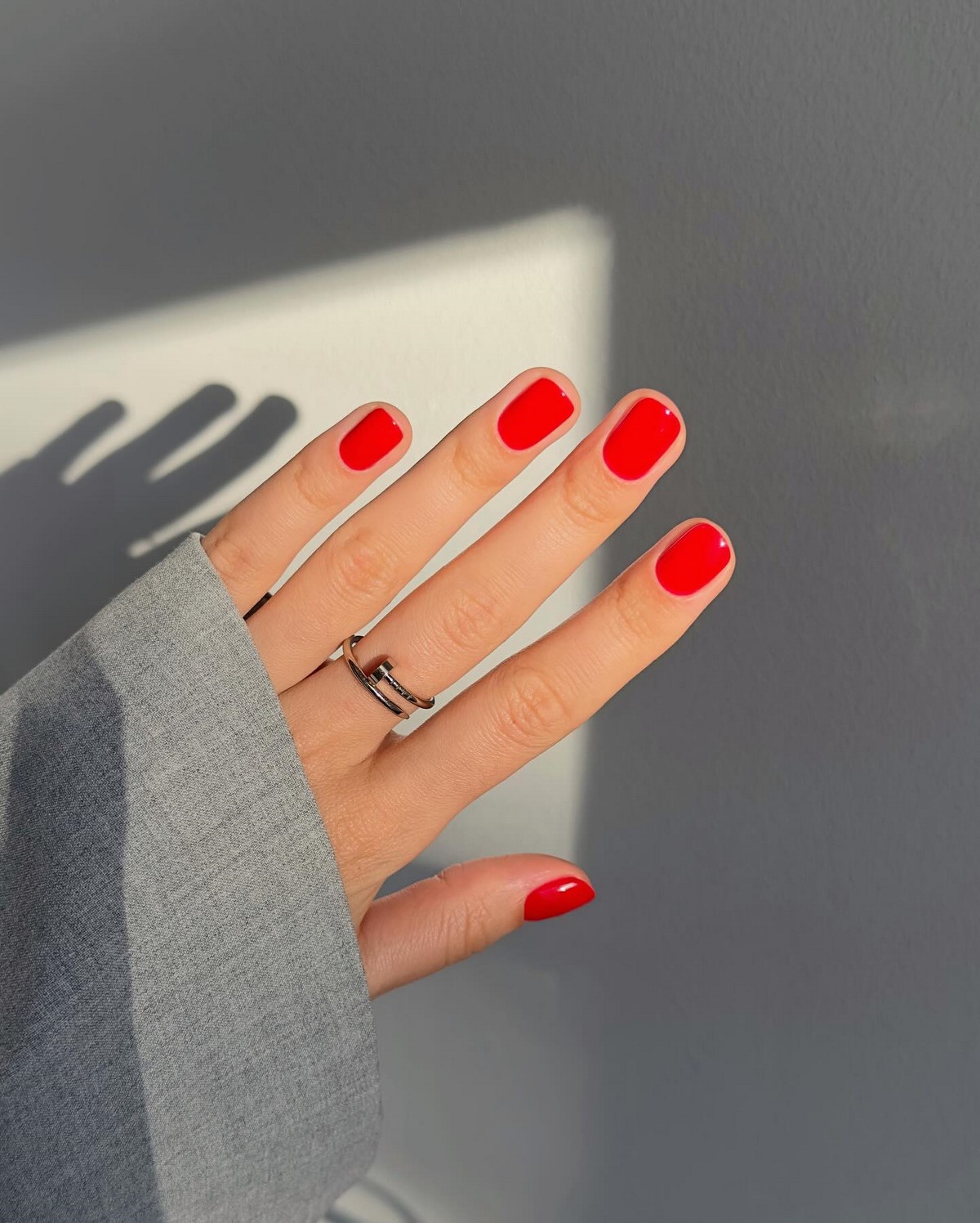 Весенний маникюр 2026: тренды мая