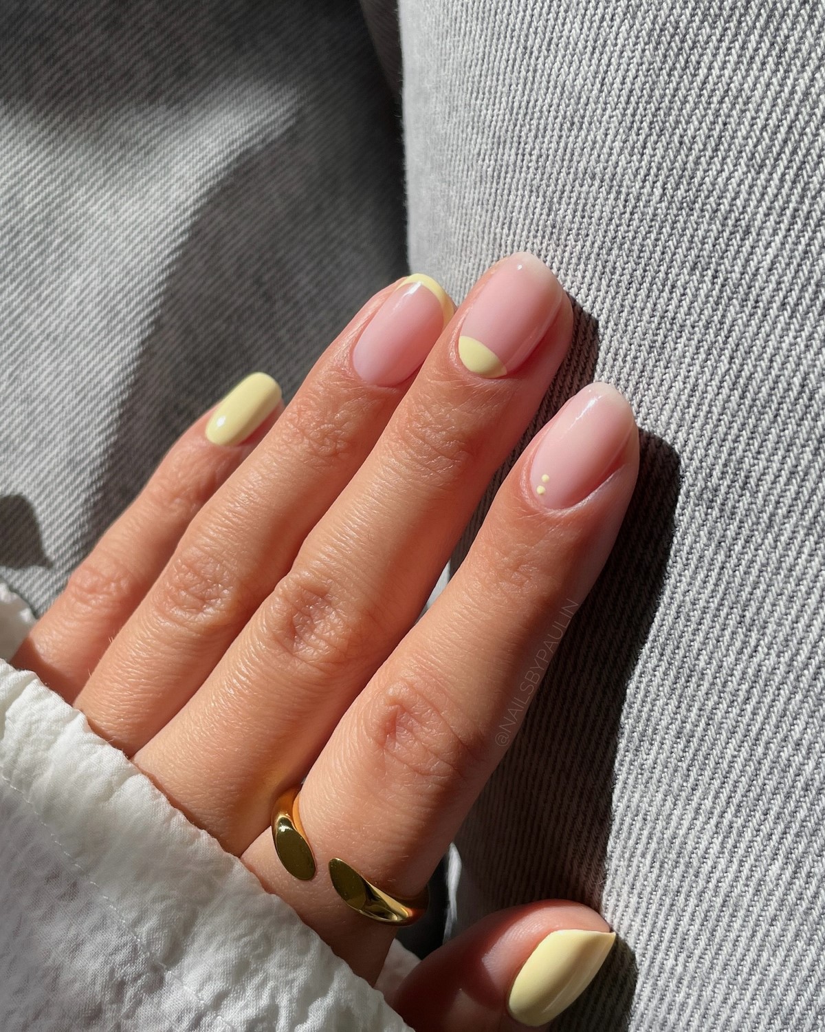 Тренды маникюра в июне 2026: модные дизайны лета