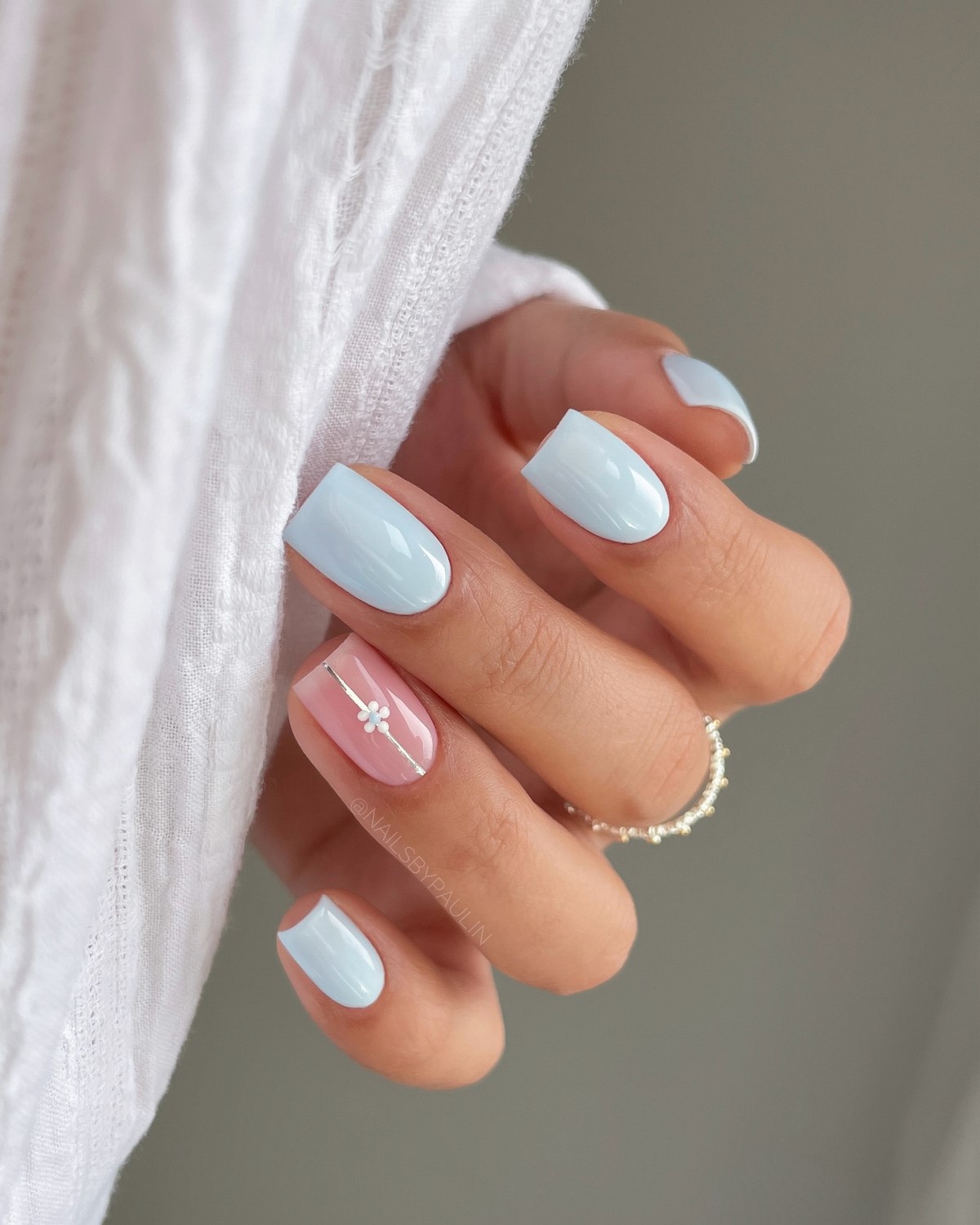 Тренды маникюра в июне 2026: модные дизайны лета