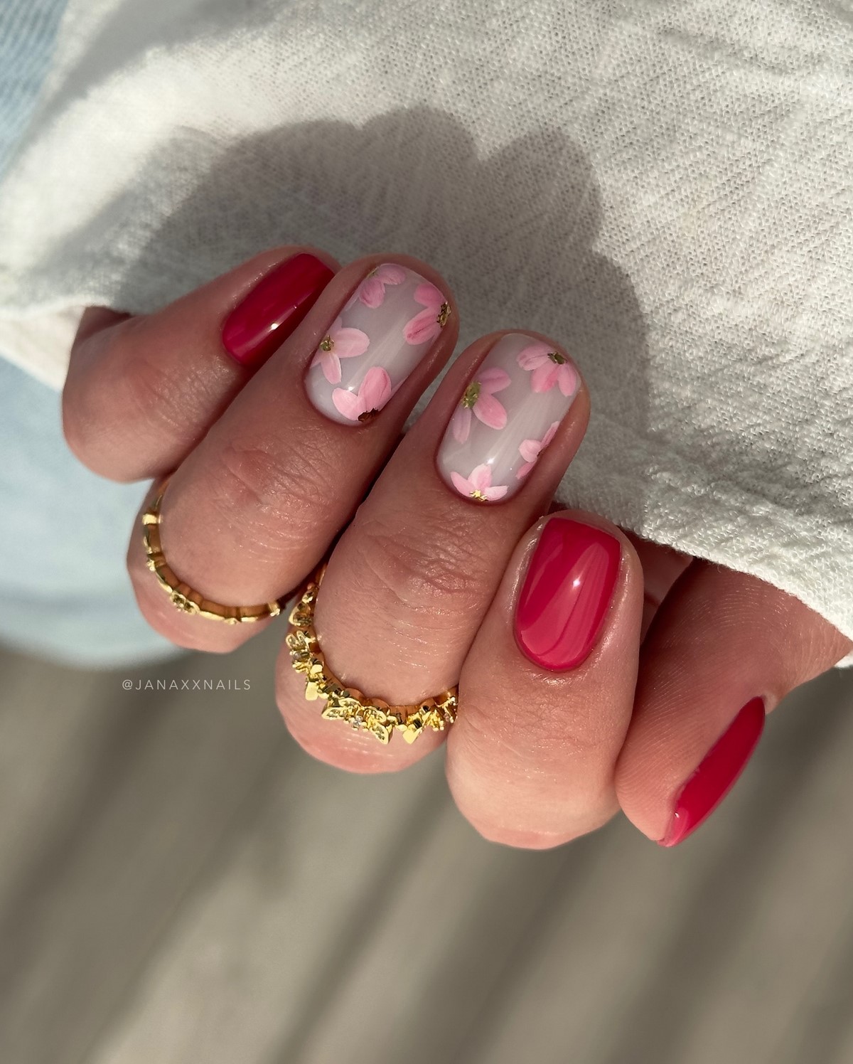 Тренды маникюра в июне 2026: модные дизайны лета