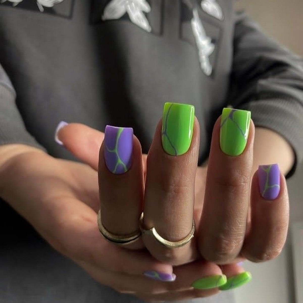 Тренды маникюра в июне 2026: модные дизайны лета