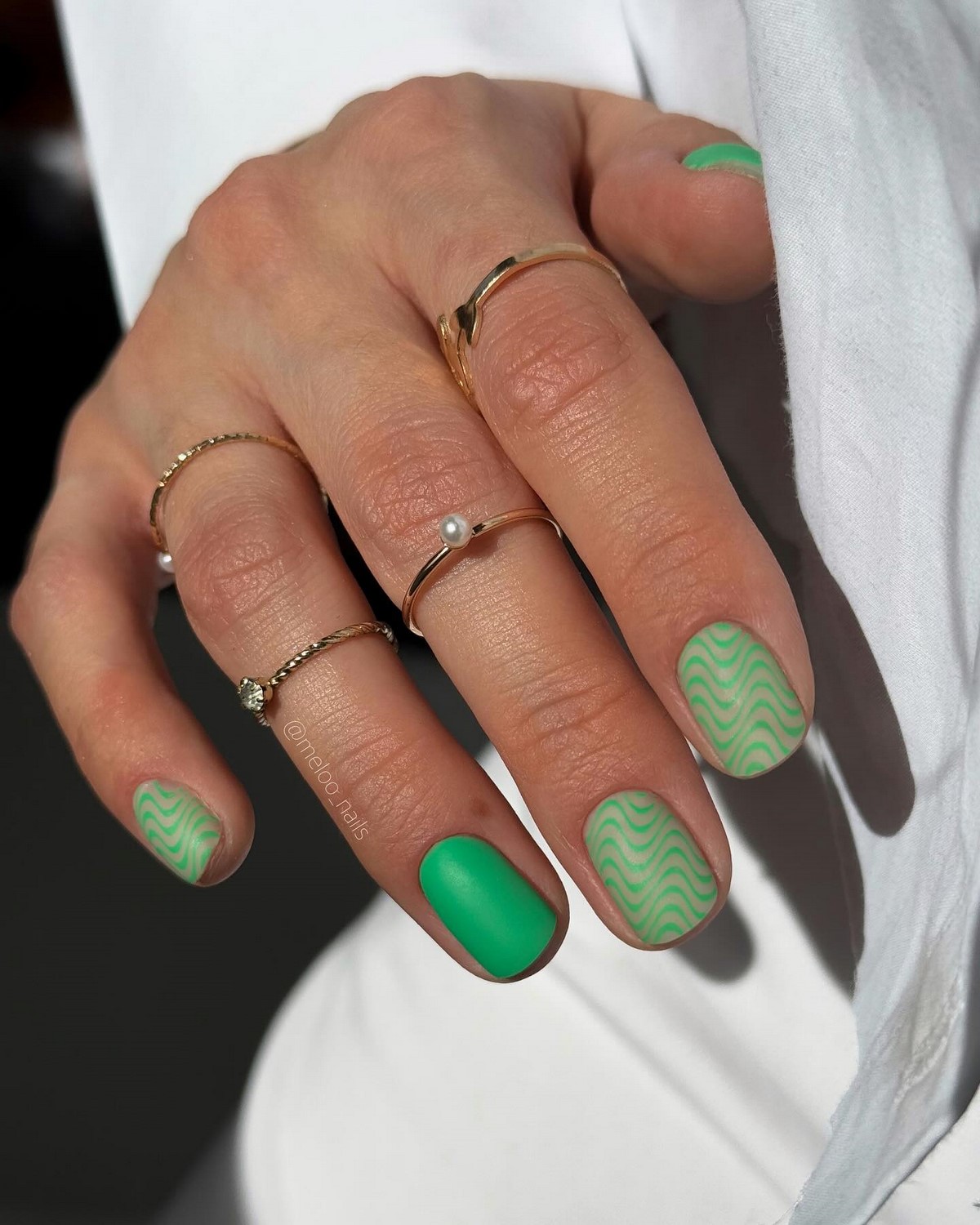 Тренды маникюра в июне 2026: модные дизайны лета