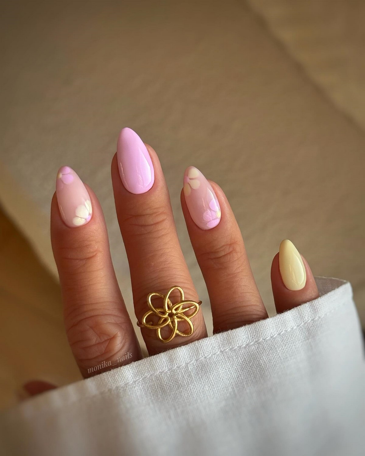 Тренды маникюра в июне 2026: модные дизайны лета