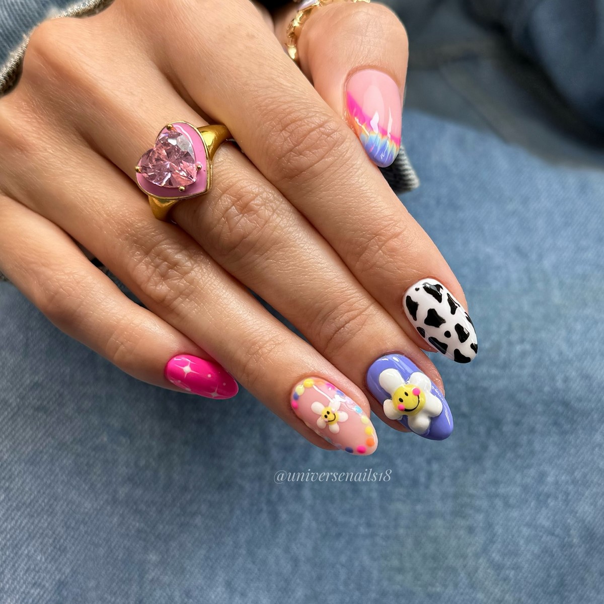 Тренды маникюра в июне 2026: модные дизайны лета