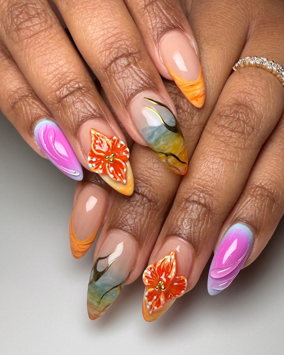 Новые тренды маникюра на лето 2026 – главные новинки сезона