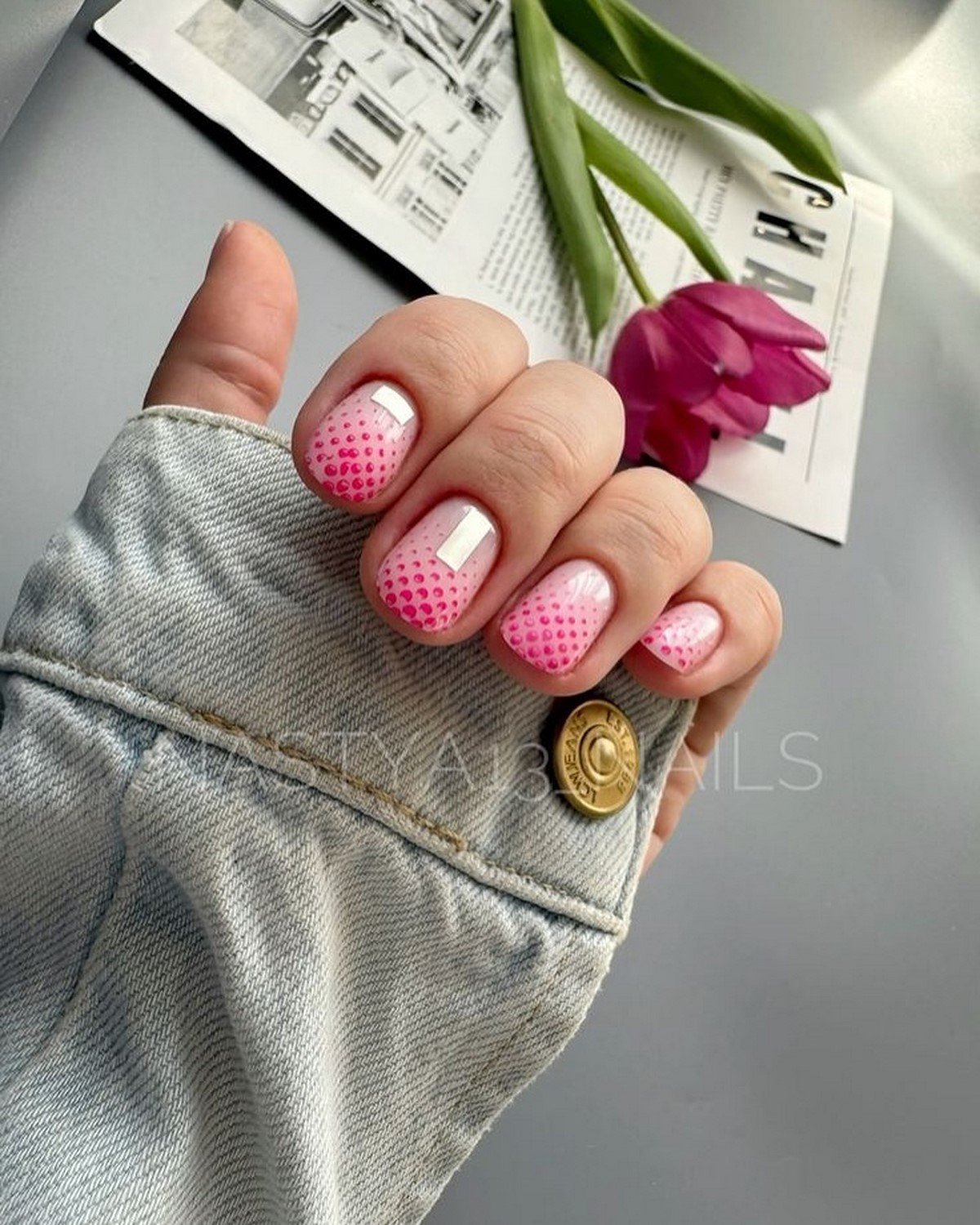 Новые тренды маникюра на лето 2026 – главные новинки сезона