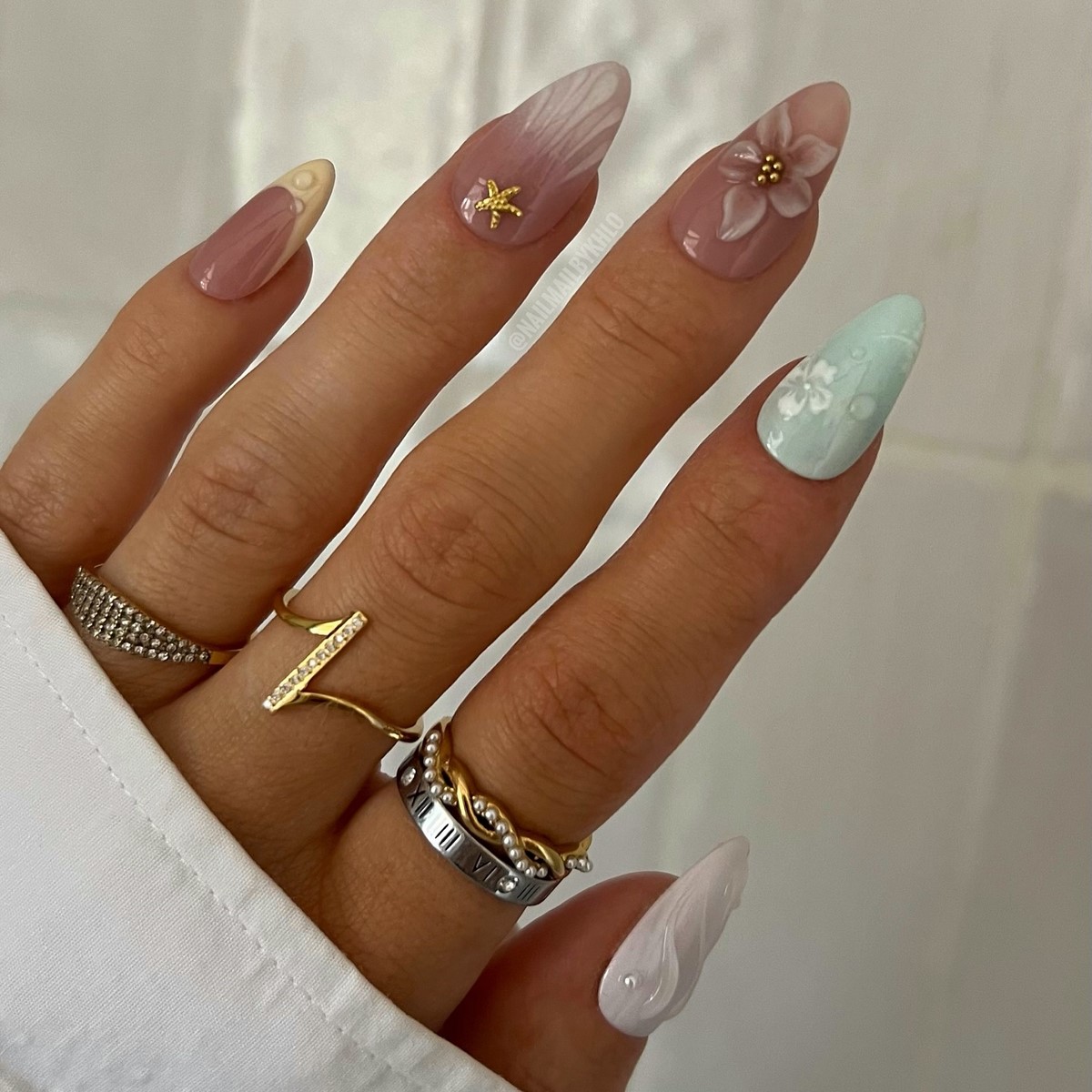 Новые тренды маникюра на лето 2026 – главные новинки сезона