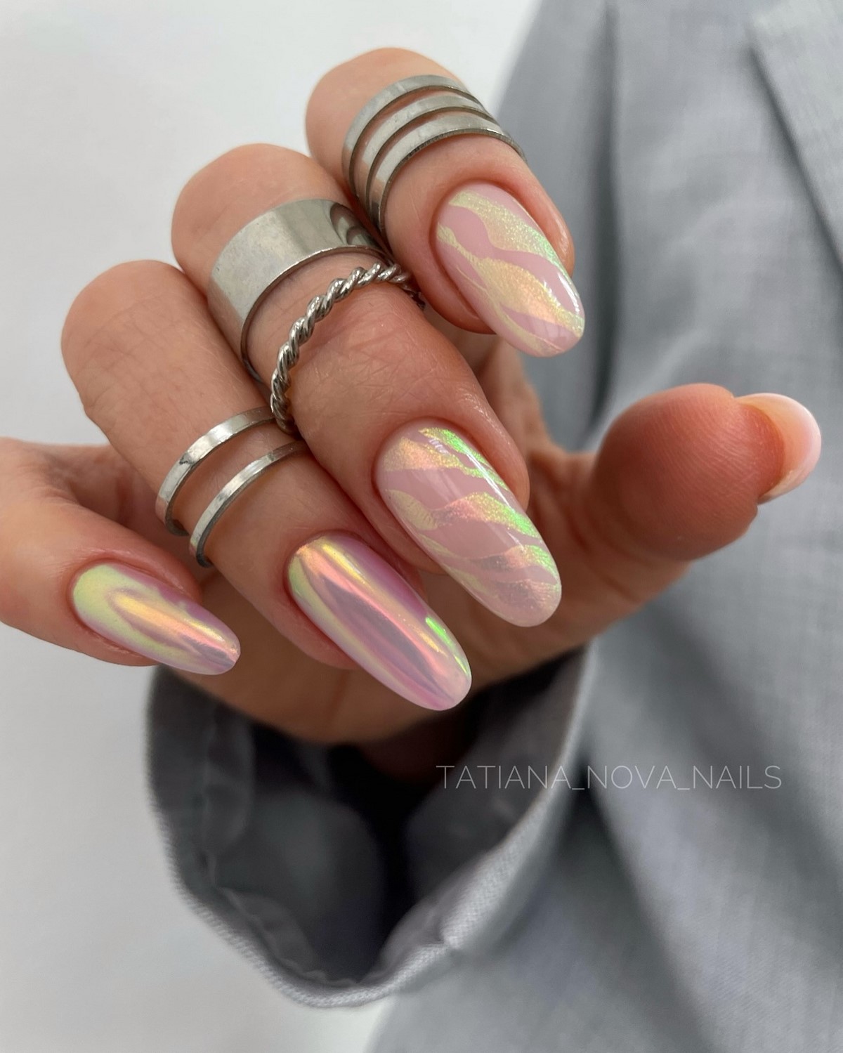 Новые тренды маникюра на лето 2026 – главные новинки сезона