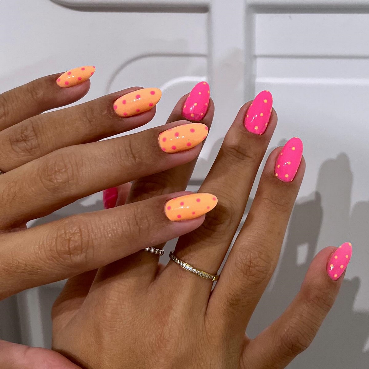 Модный маникюр в июле 2026: лучшие идеи для стильного лета